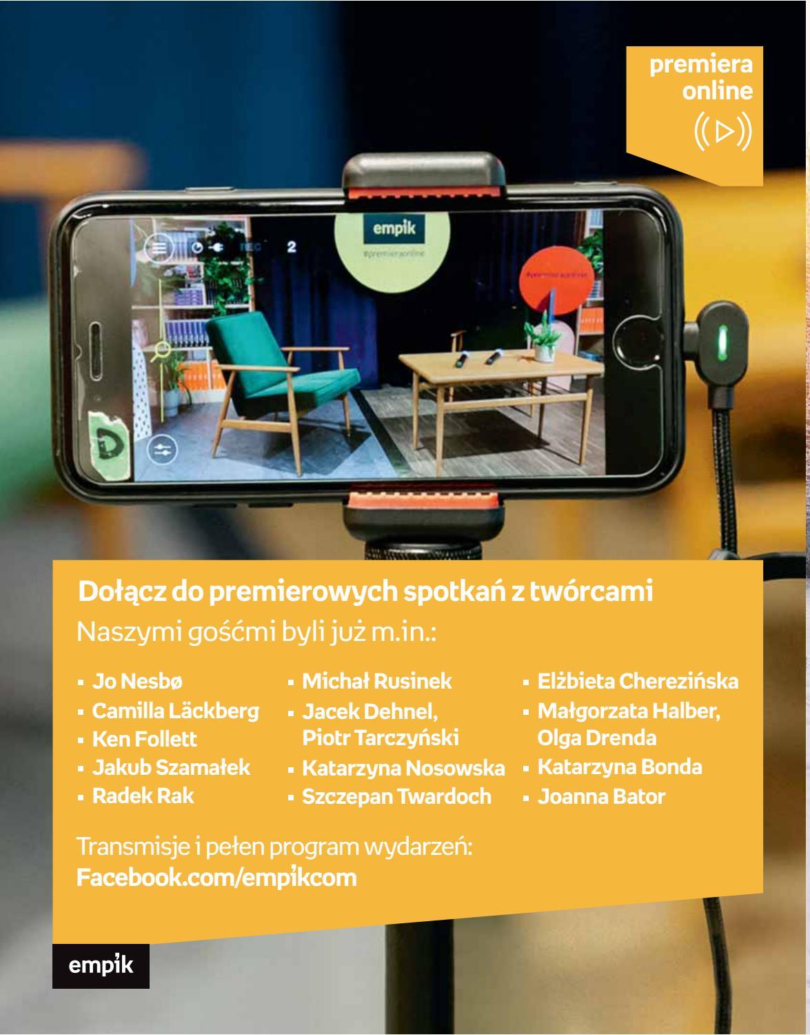 Gazetka promocyjna empik str. 62