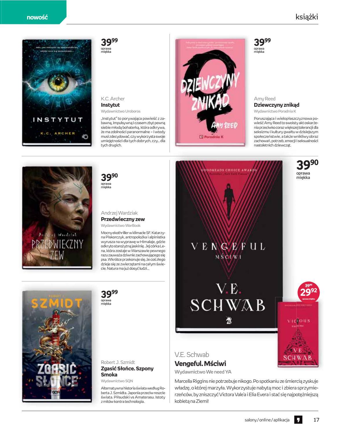 Gazetka promocyjna empik str. 17