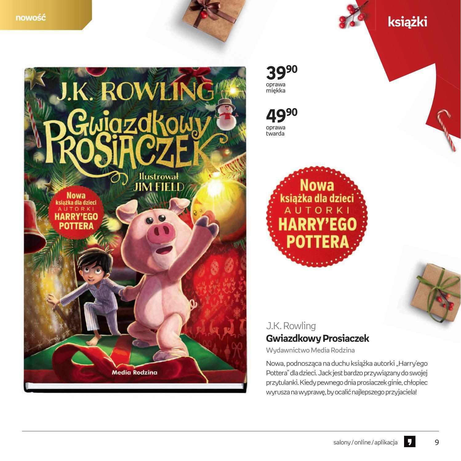 Gazetka promocyjna empik str. 9