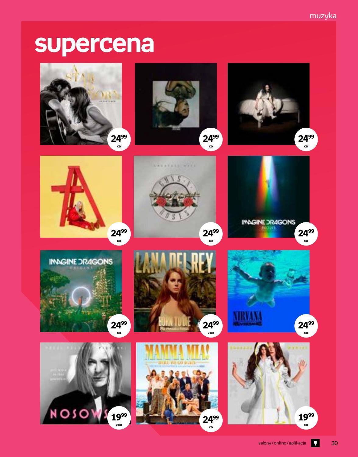 Gazetka promocyjna empik str. 30