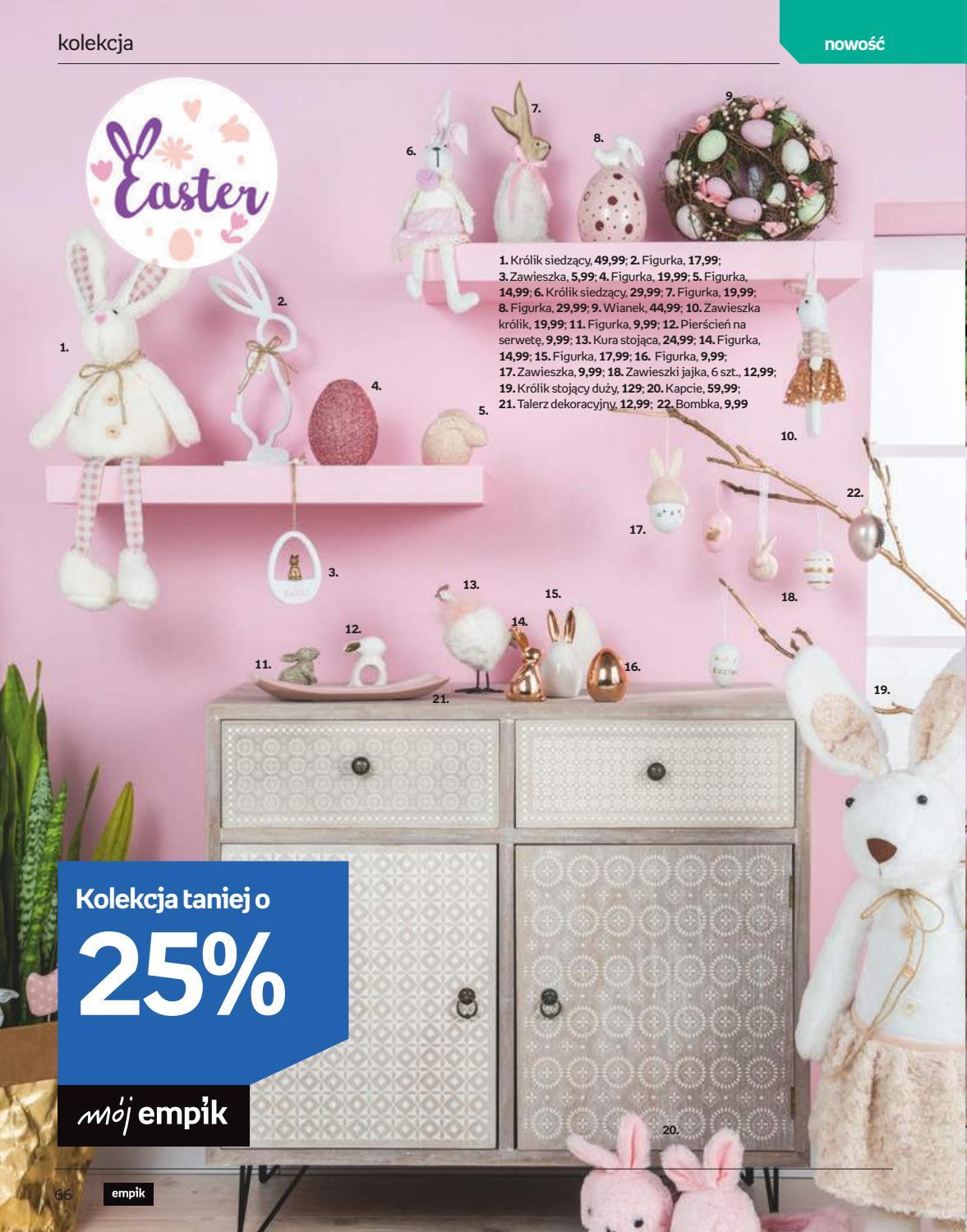 Gazetka promocyjna empik str. 66