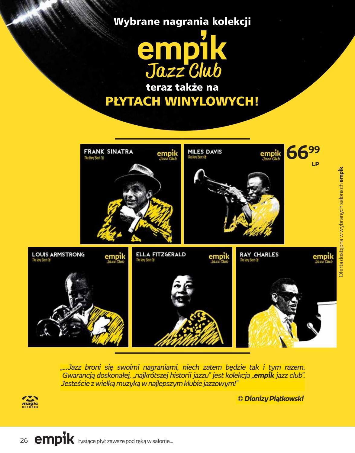 Gazetka promocyjna empik str. 26