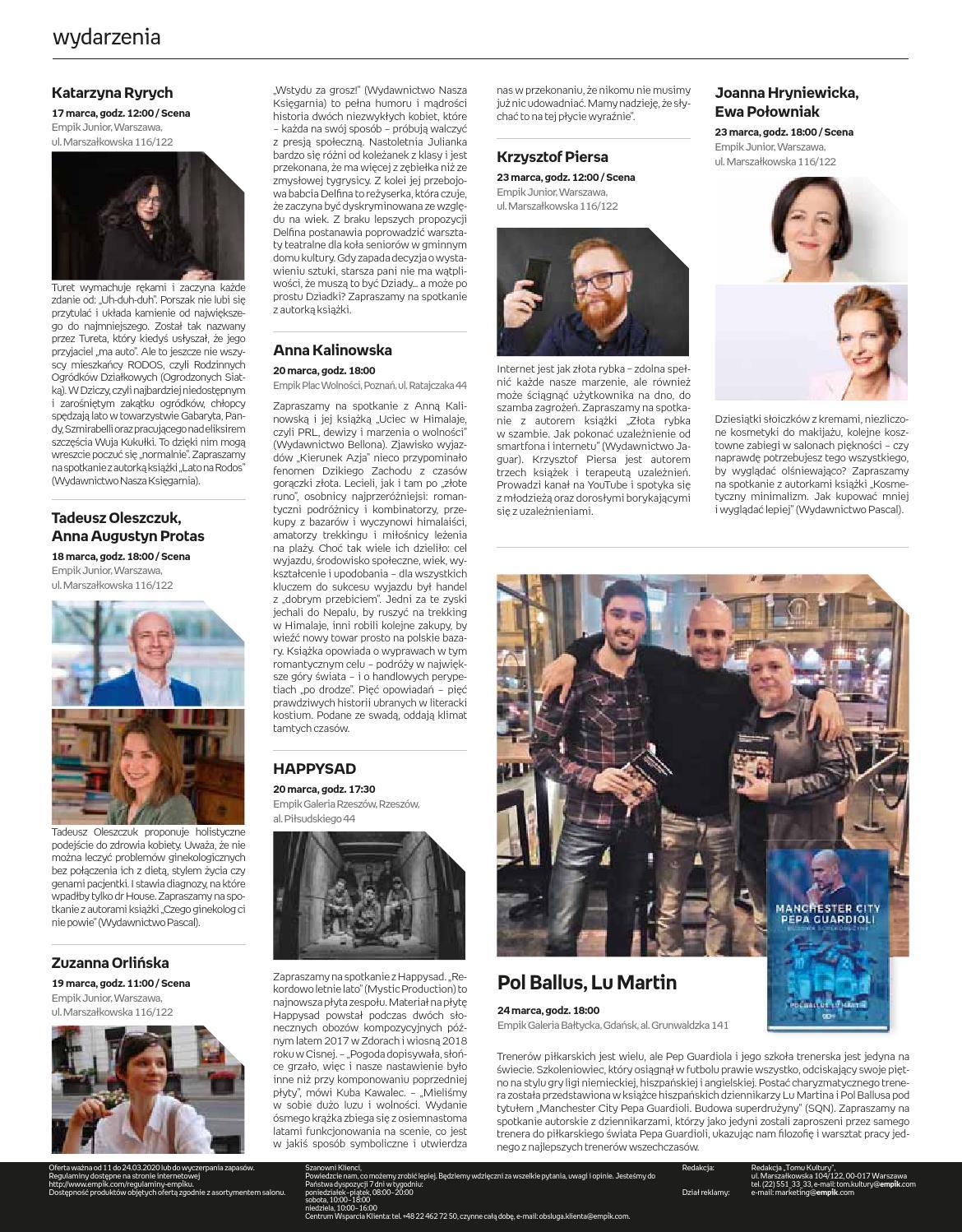 Gazetka promocyjna empik str. 70