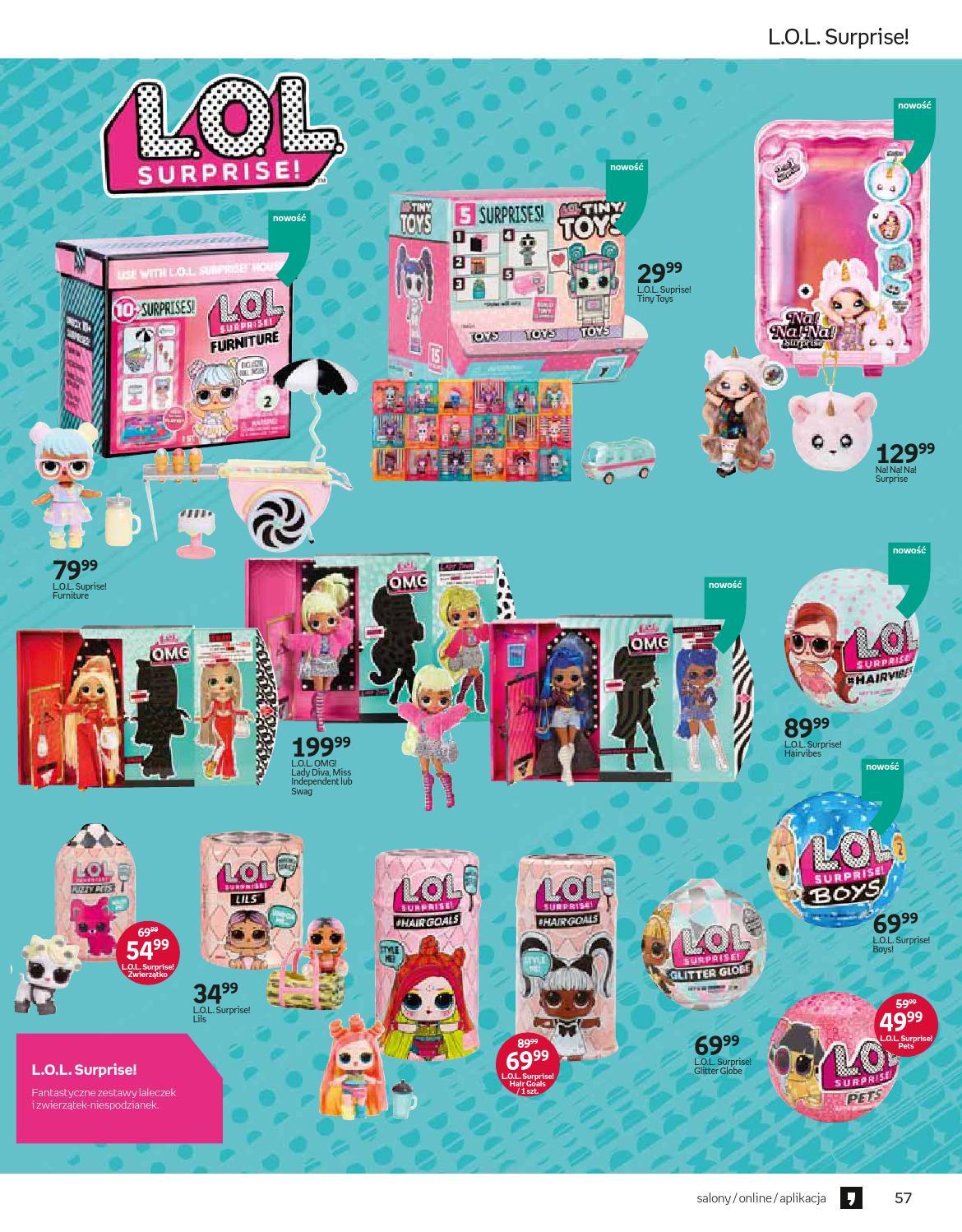 Gazetka promocyjna empik str. 57