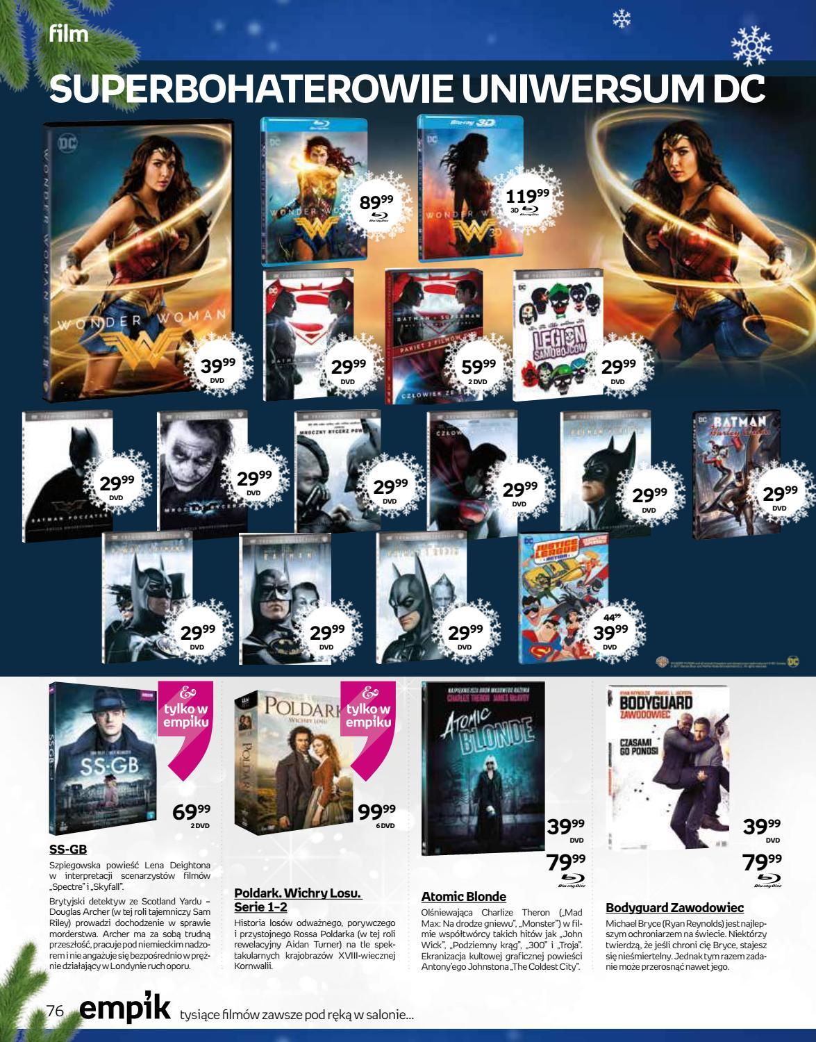 Gazetka promocyjna empik str. 76
