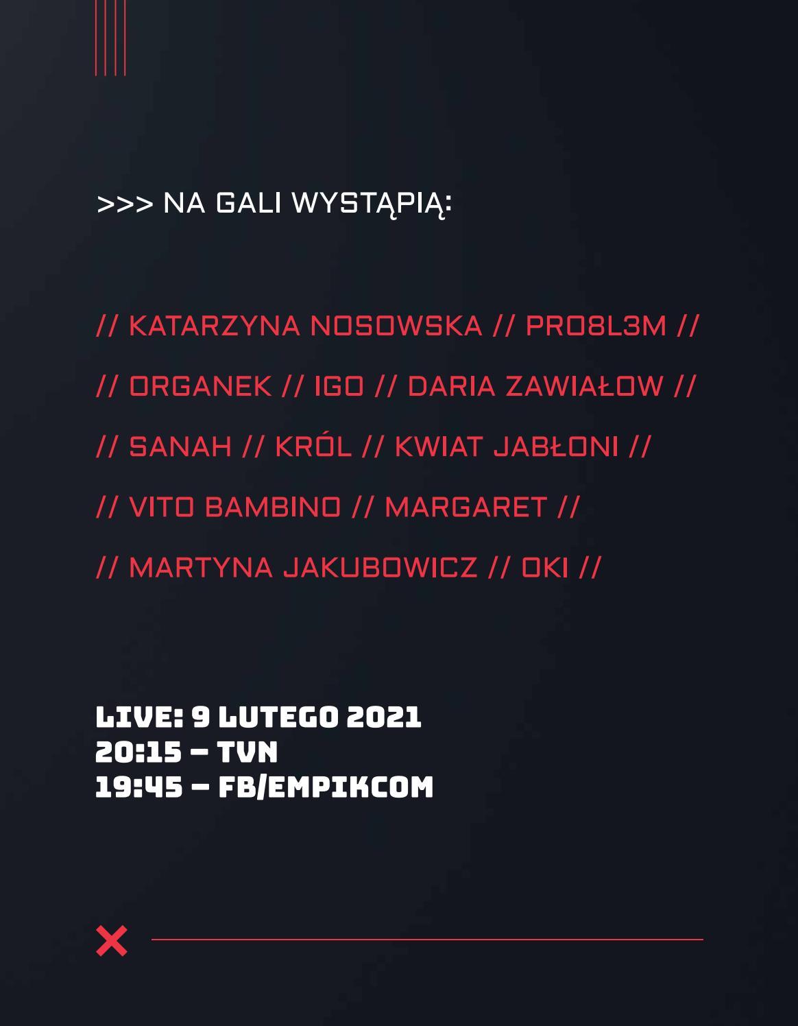 Gazetka promocyjna empik str. 3