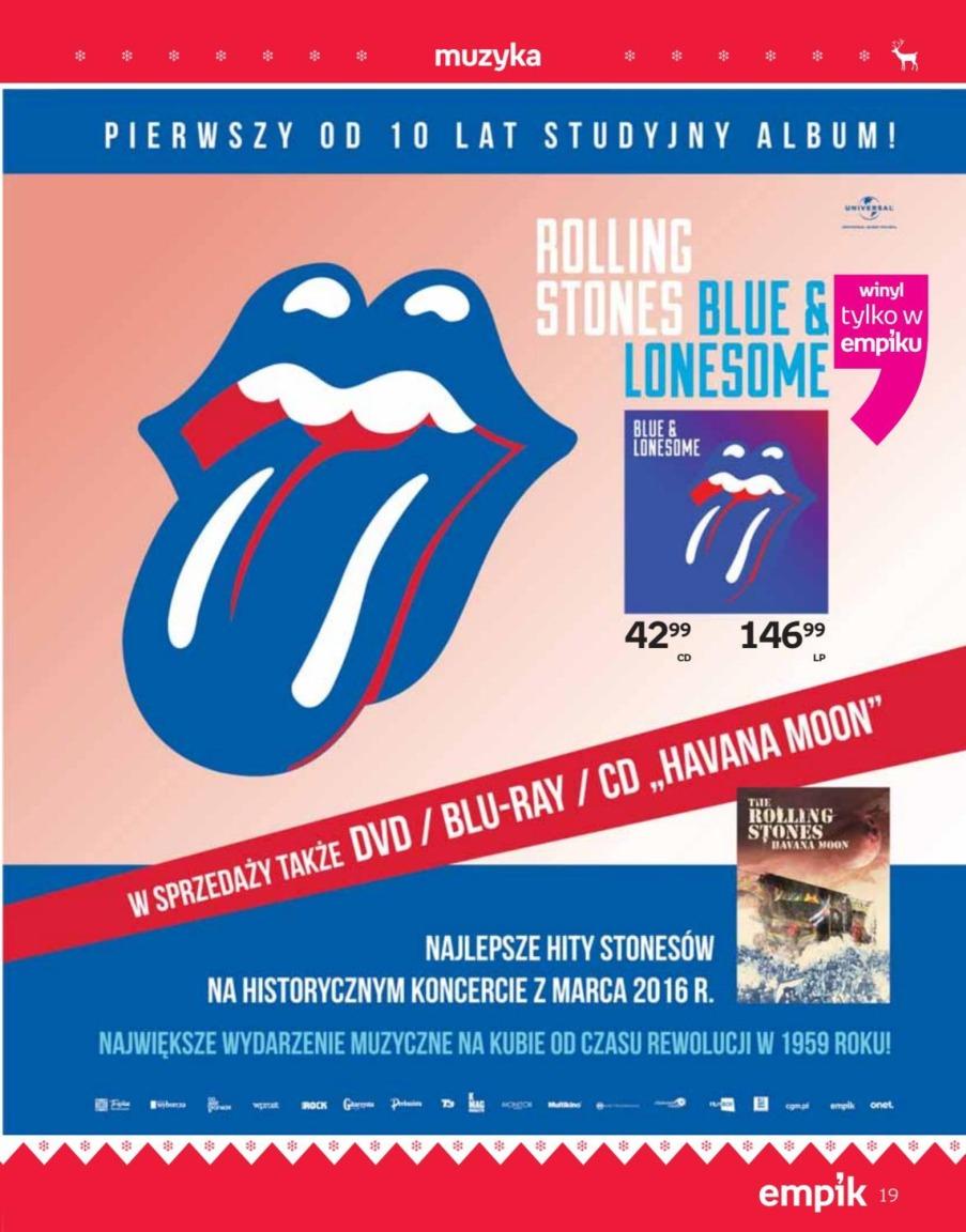 Gazetka promocyjna empik str. 19