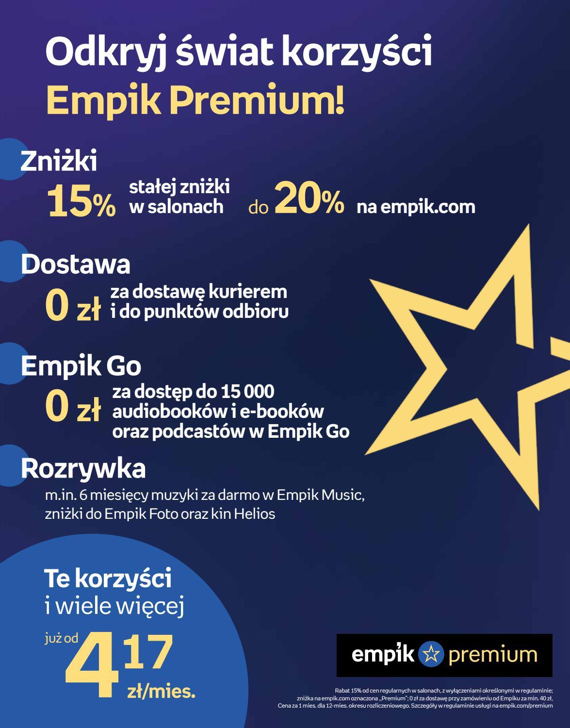 Gazetka promocyjna empik str. 71
