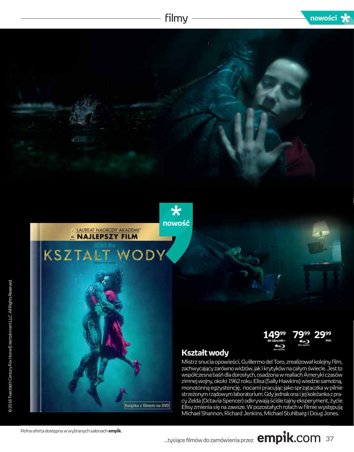 Gazetka promocyjna empik str. 37