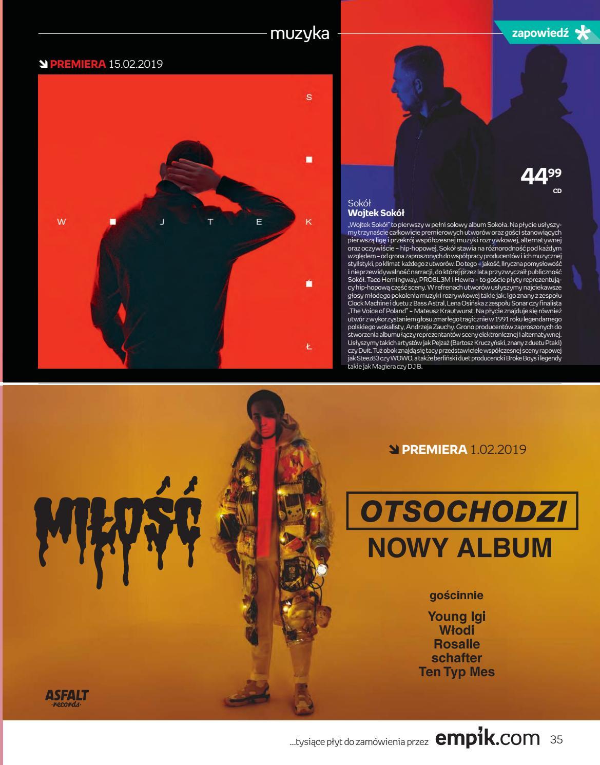 Gazetka promocyjna empik str. 35