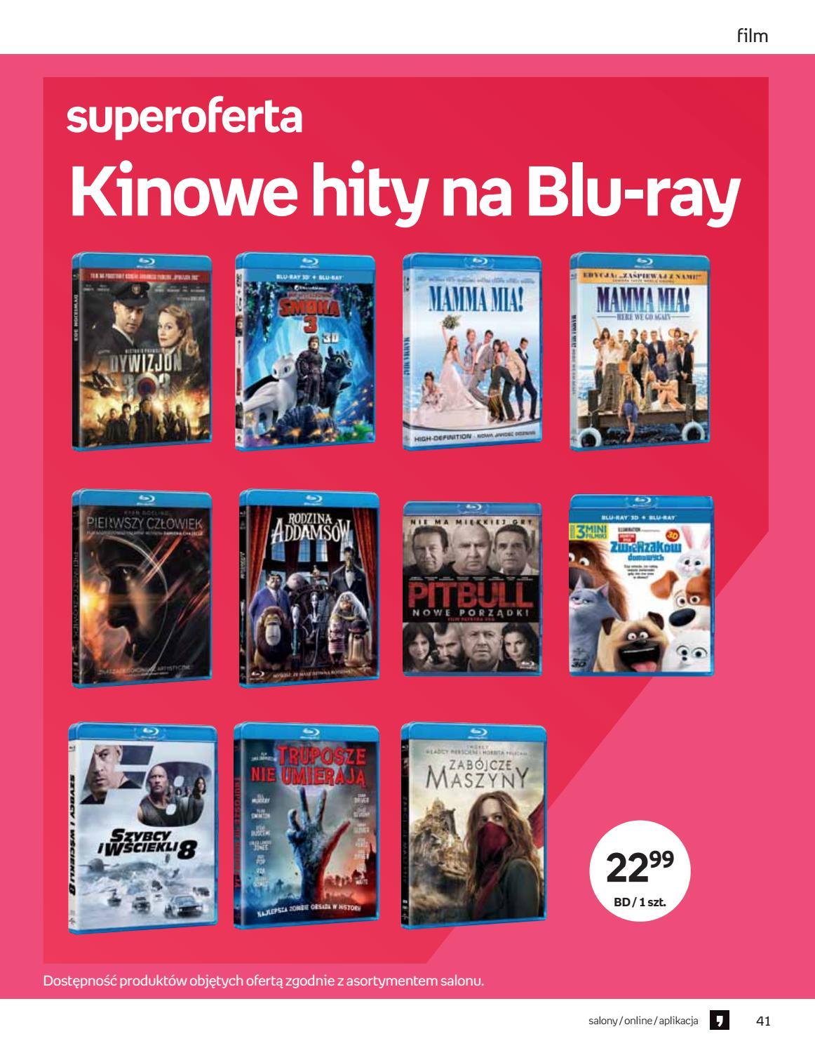 Gazetka promocyjna empik str. 41