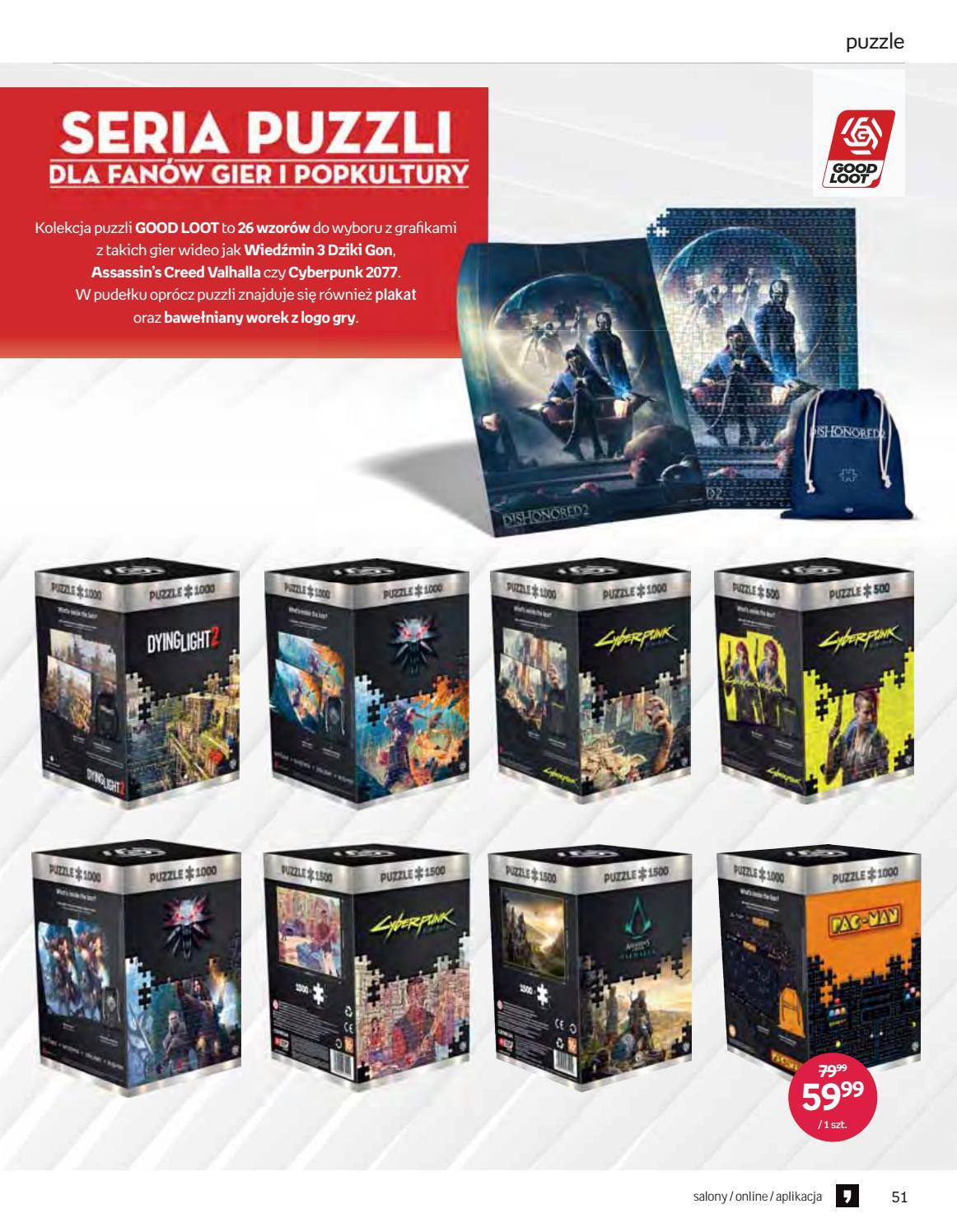 Gazetka promocyjna empik str. 51