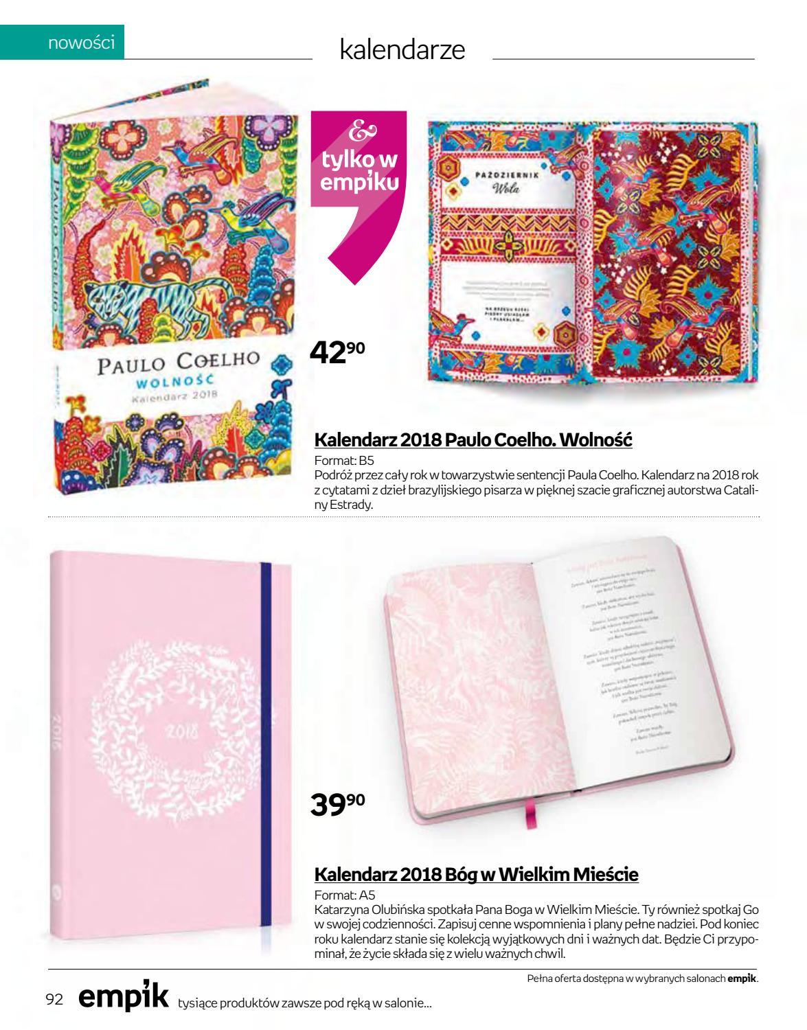 Gazetka promocyjna empik str. 92