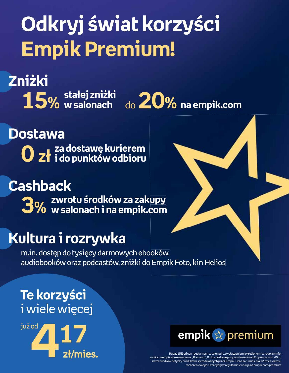 Gazetka promocyjna empik str. 71