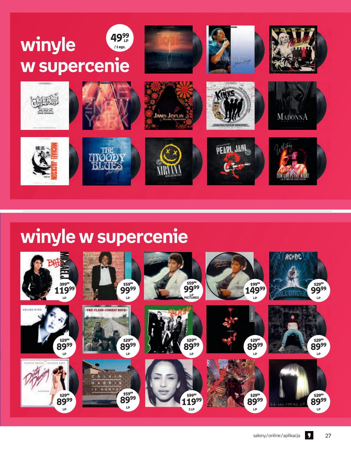 Gazetka promocyjna empik str. 27