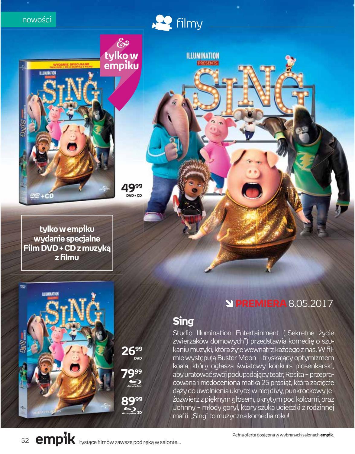 Gazetka promocyjna empik str. 52