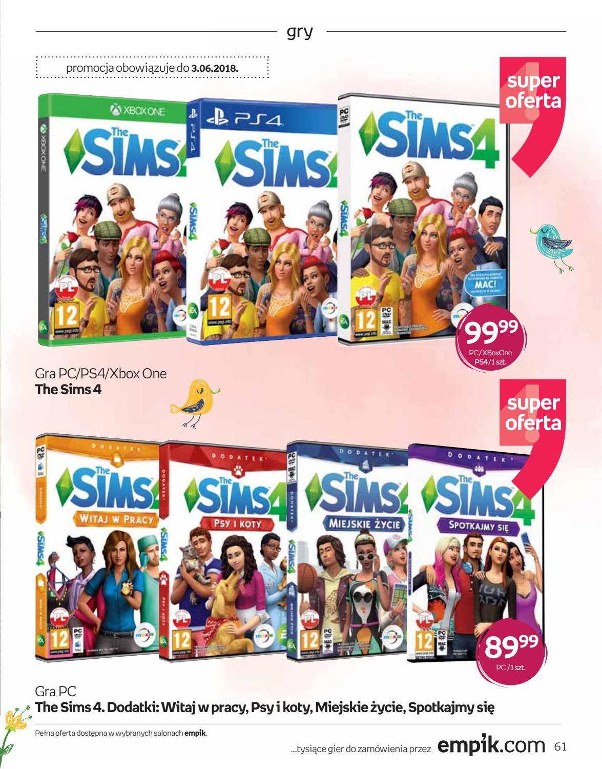 Gazetka promocyjna empik str. 61