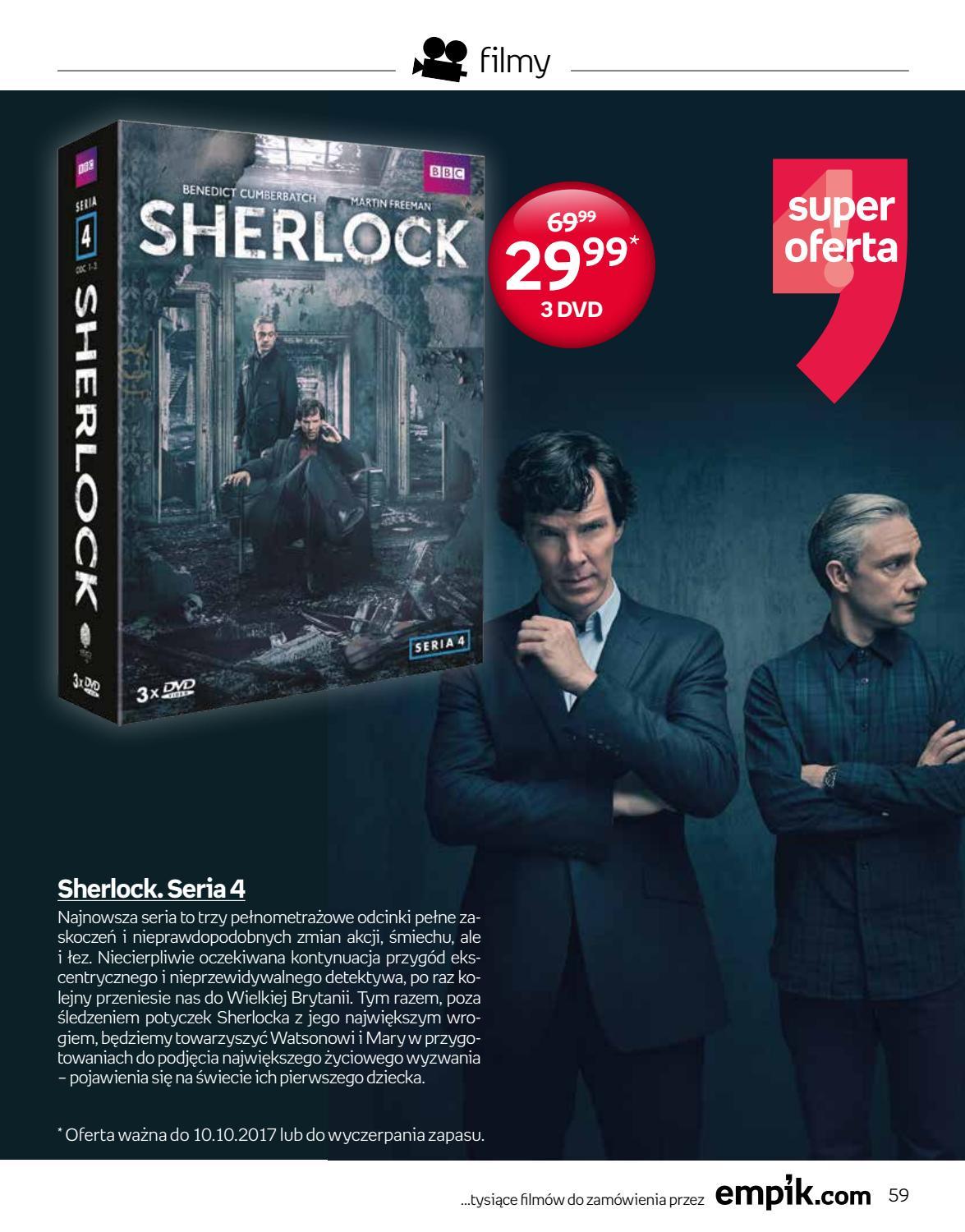 Gazetka promocyjna empik str. 59