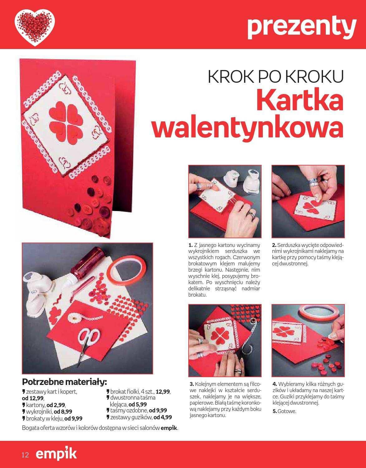 Gazetka promocyjna empik str. 12