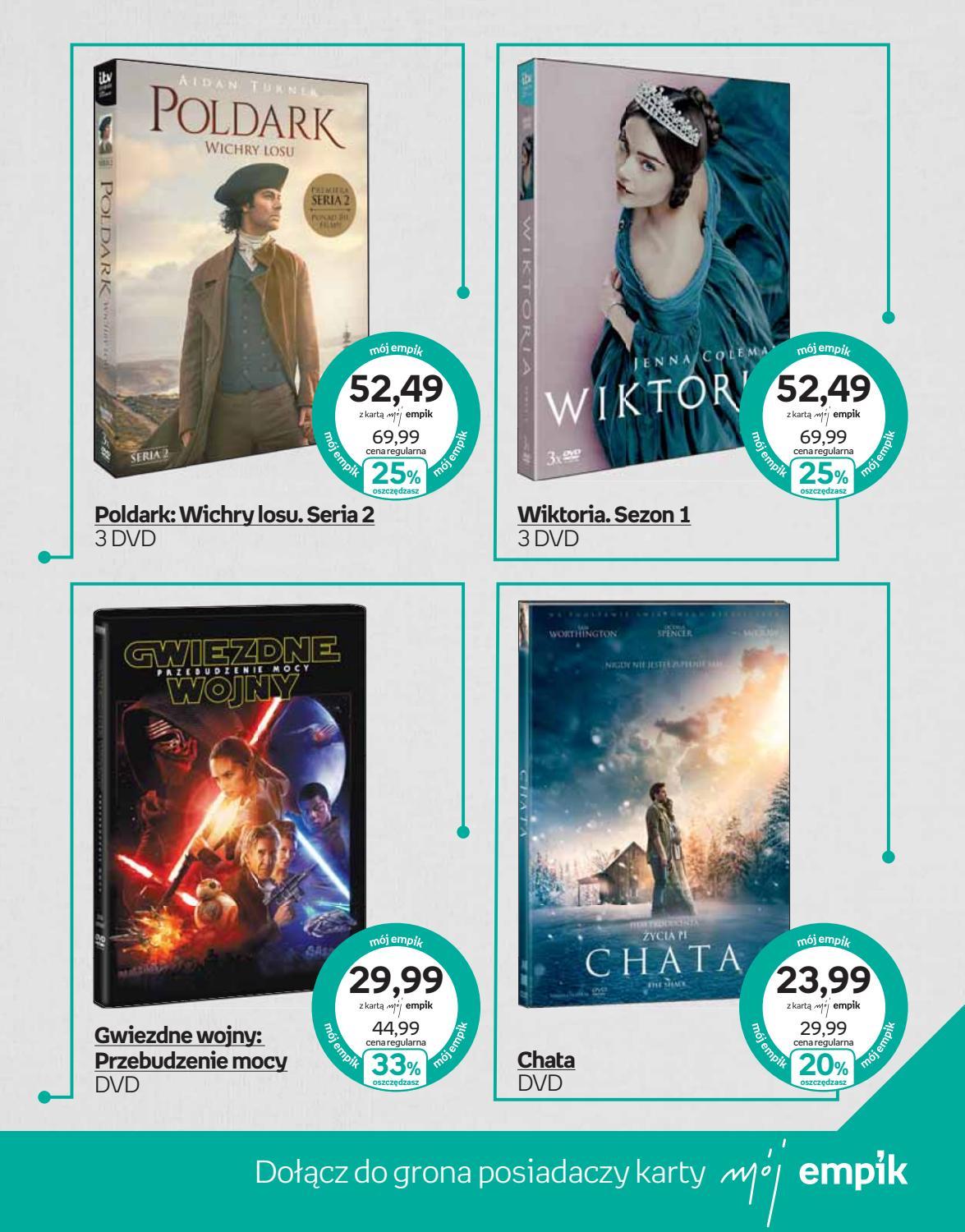 Gazetka promocyjna empik str. 7