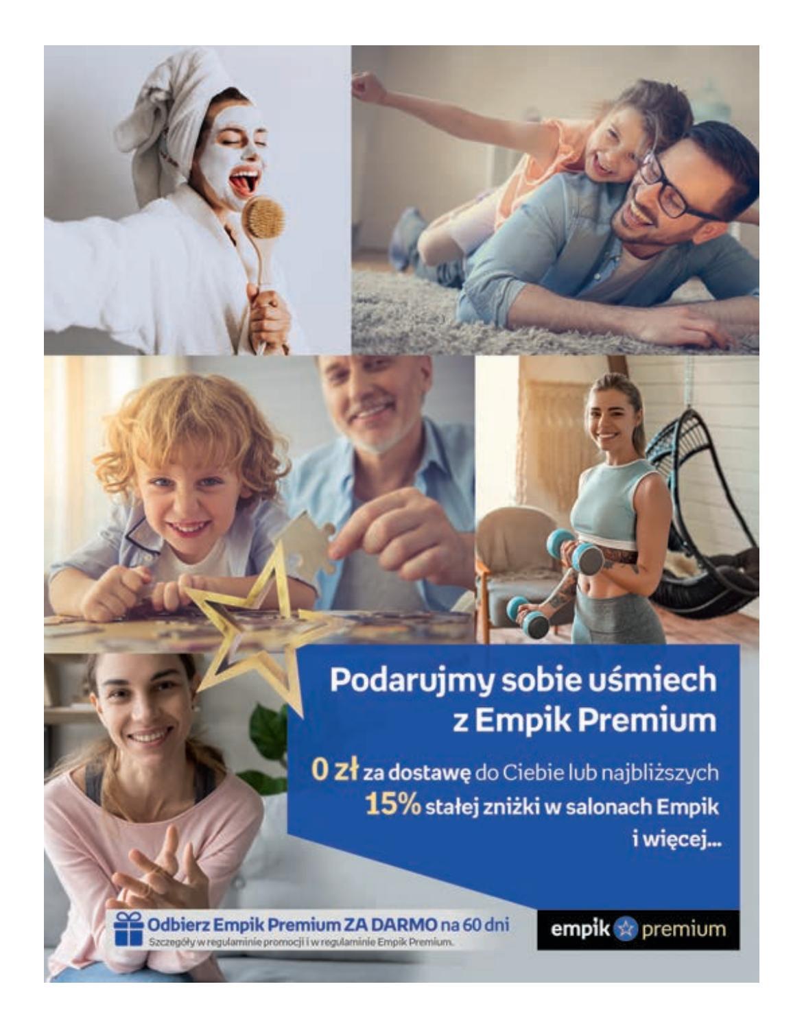 Gazetka promocyjna empik str. 30