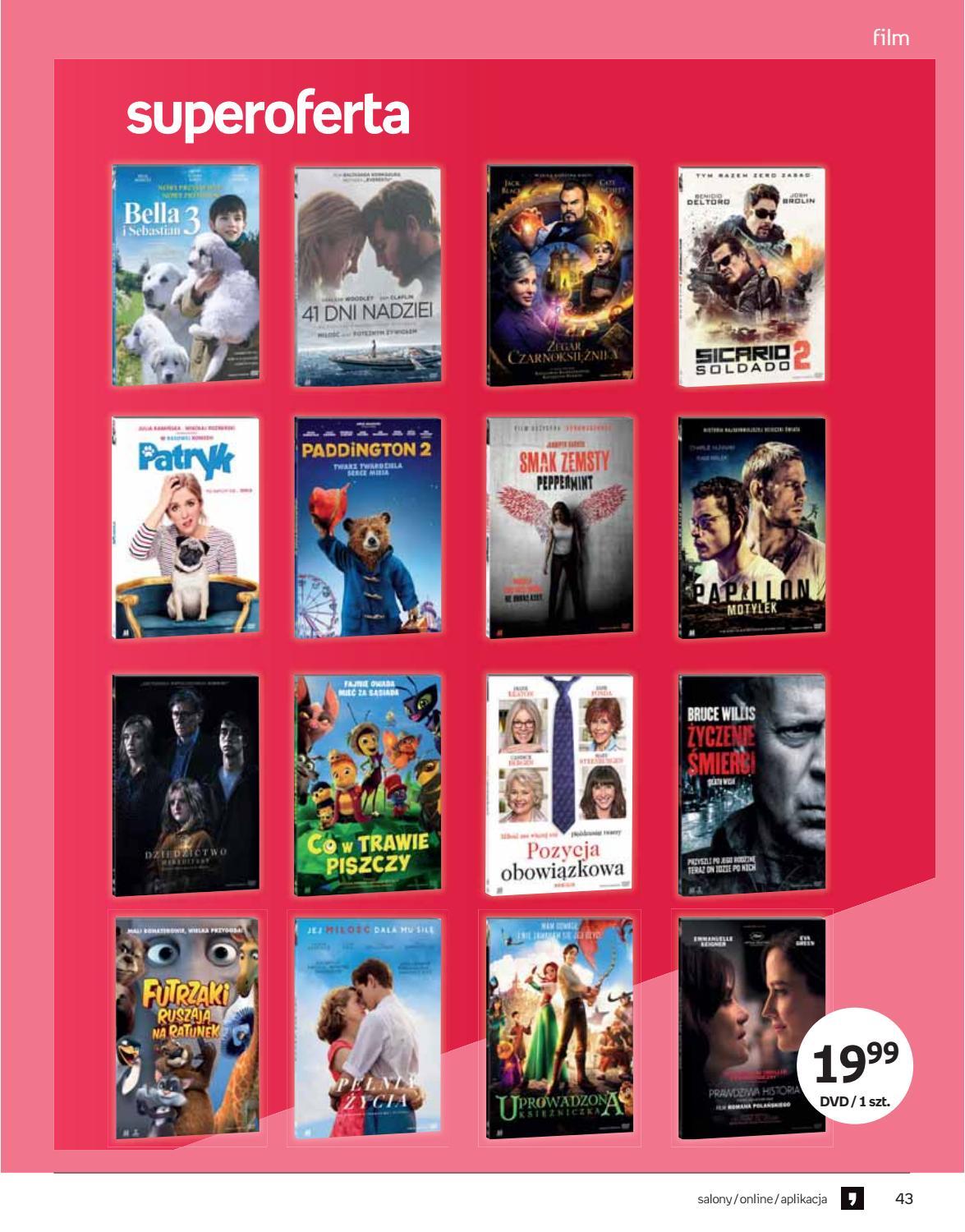 Gazetka promocyjna empik str. 43