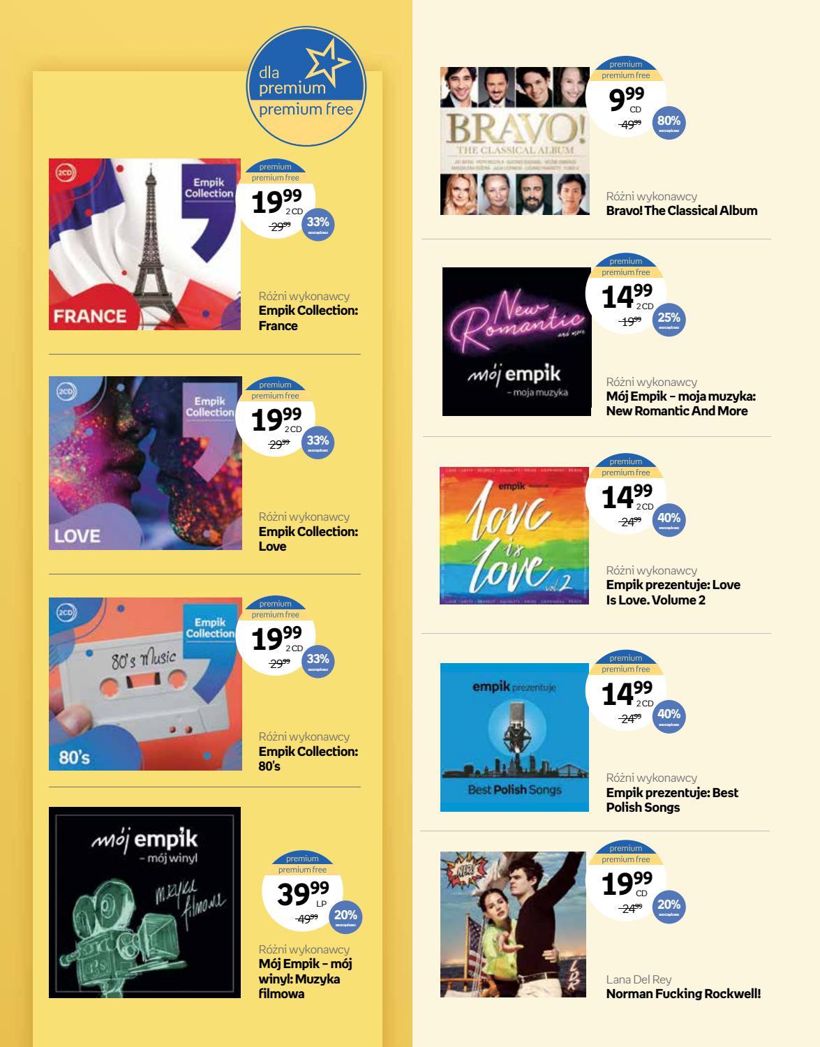 Gazetka promocyjna empik str. 4