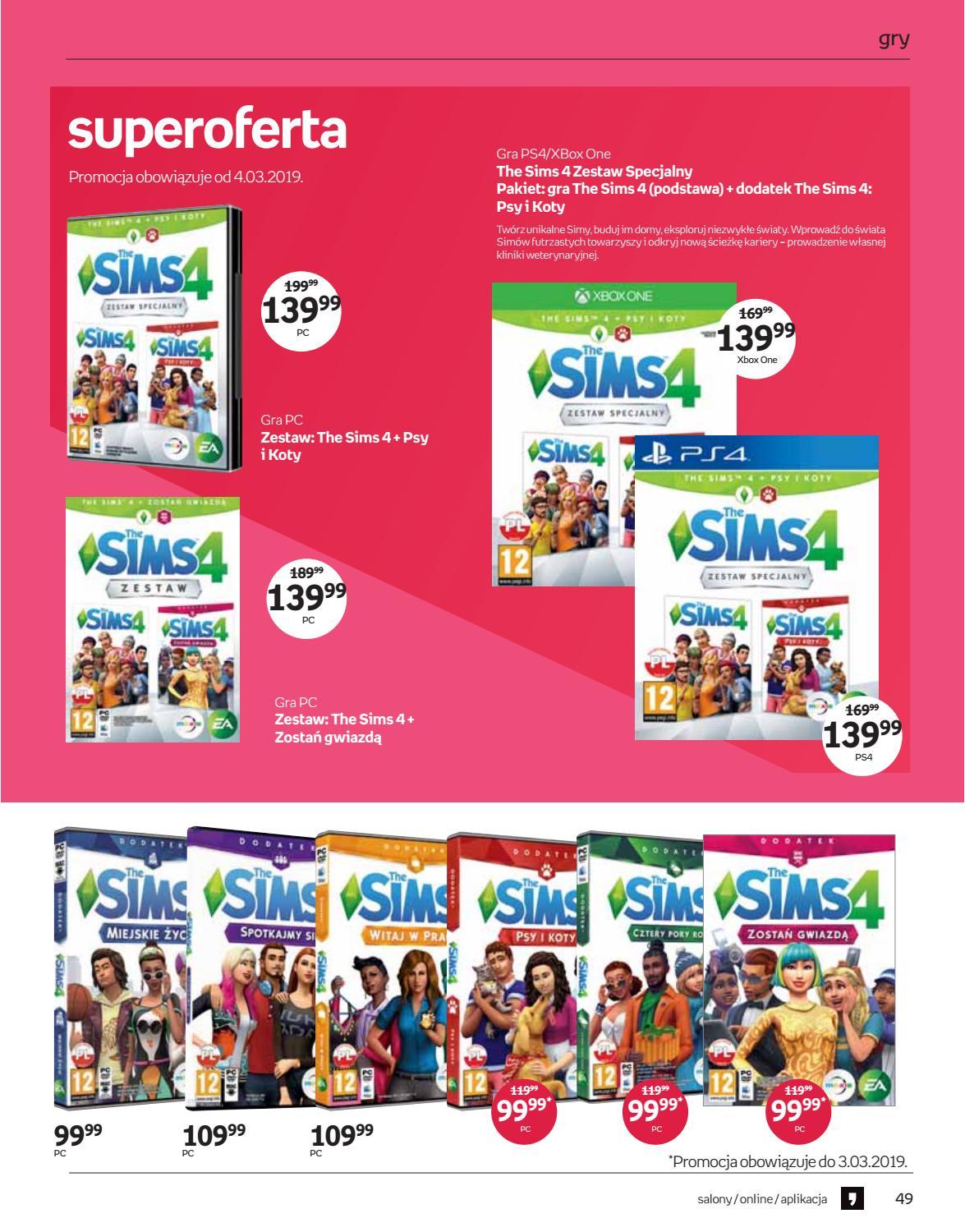 Gazetka promocyjna empik str. 49