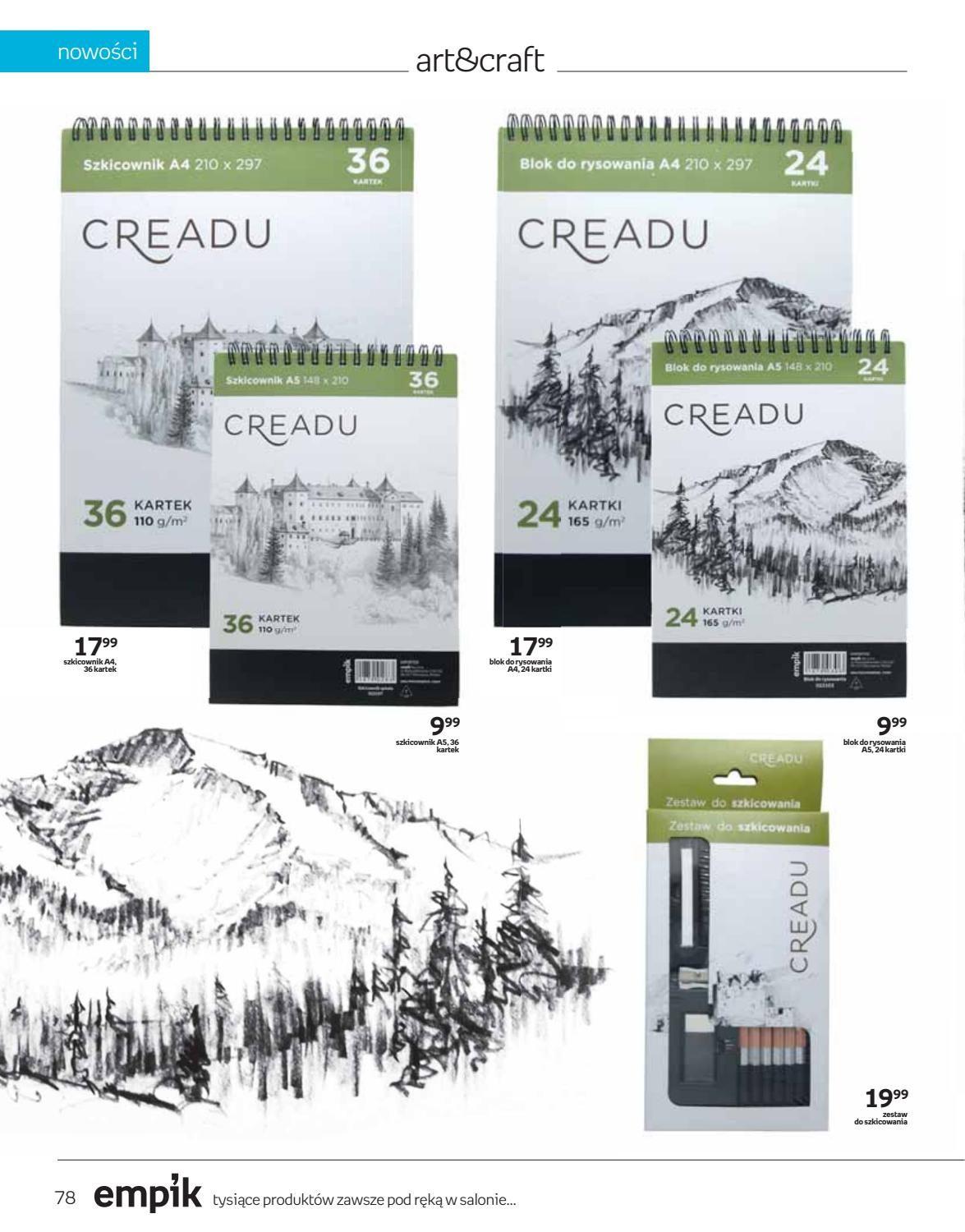 Gazetka promocyjna empik str. 78