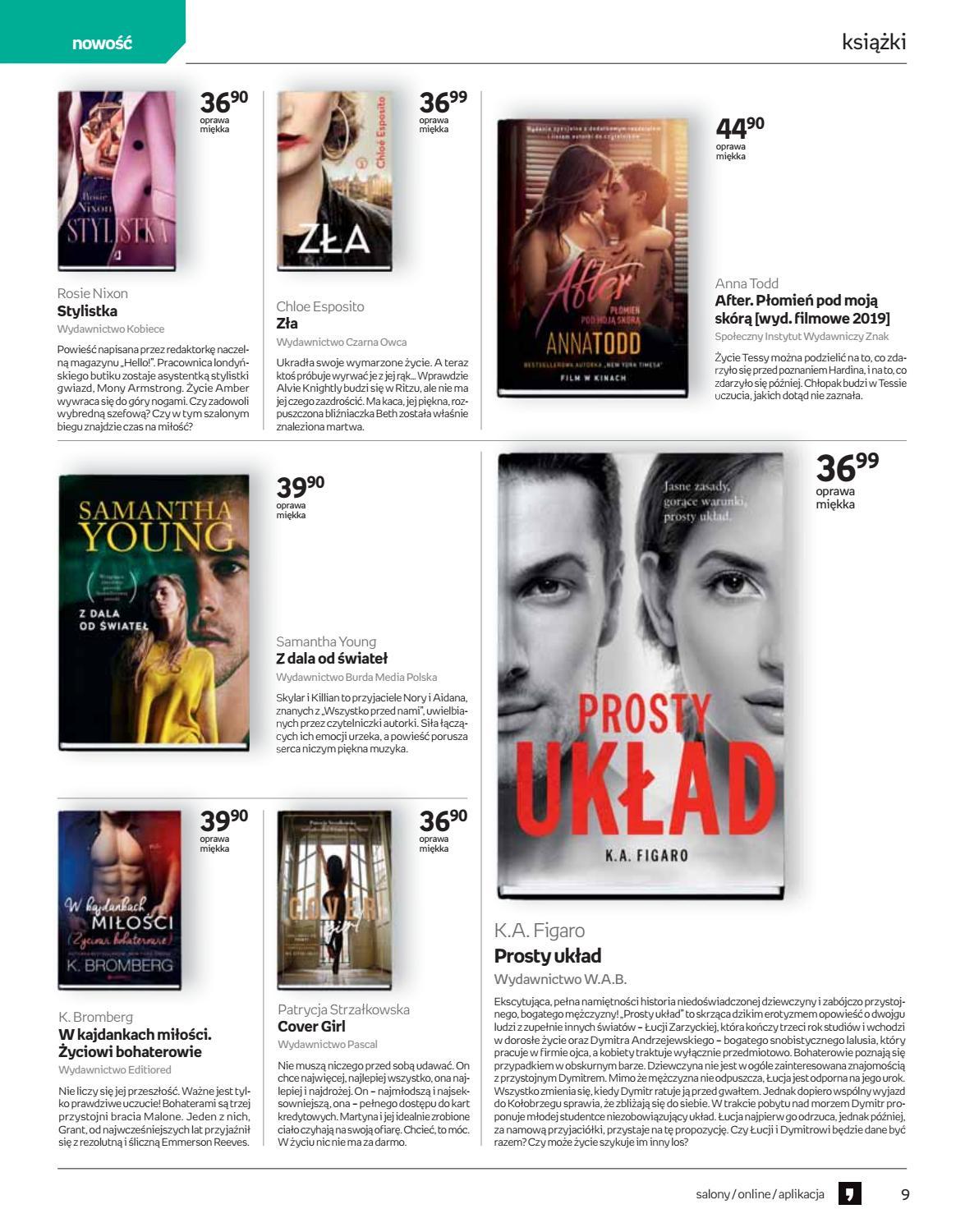 Gazetka promocyjna empik str. 9