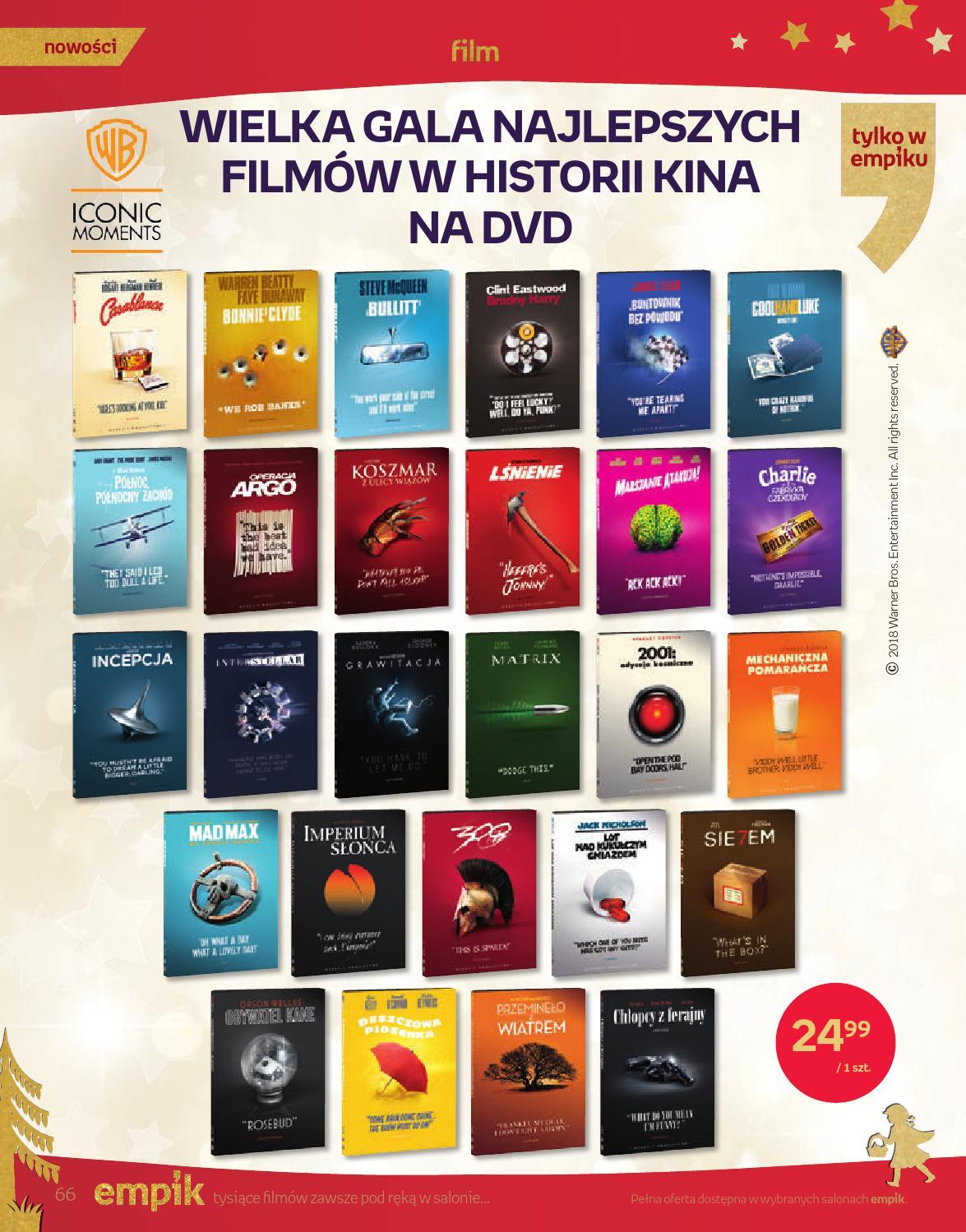 Gazetka promocyjna empik str. 66