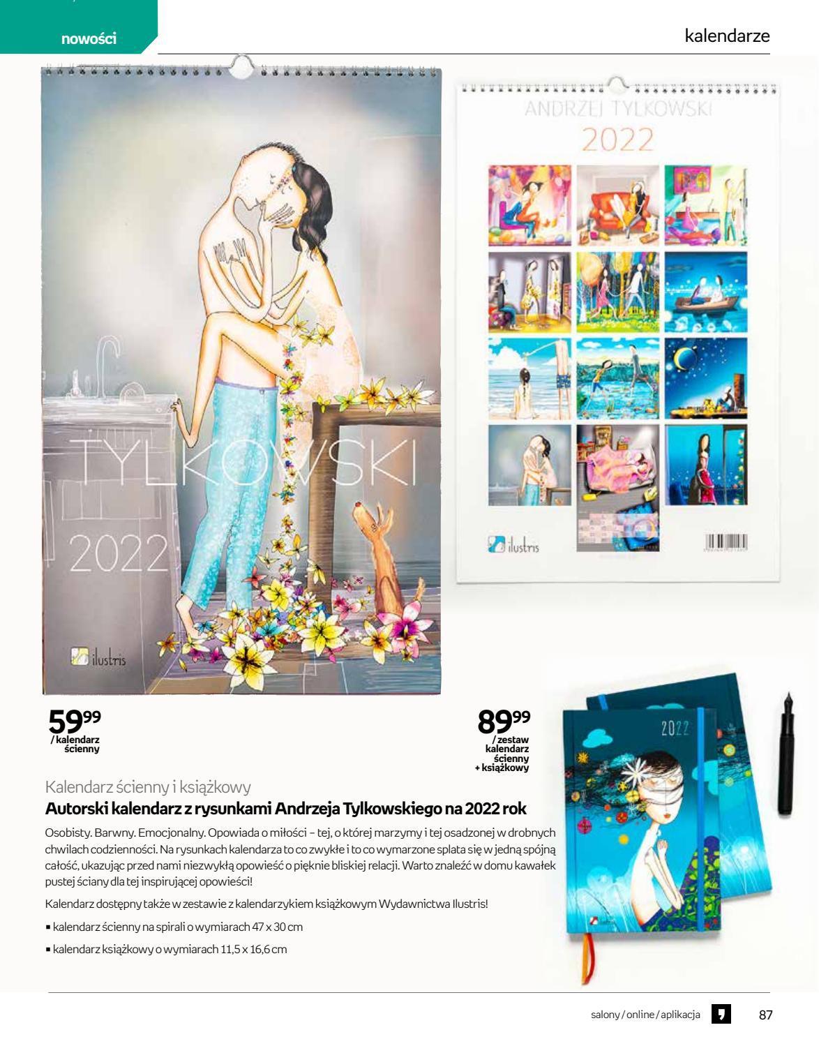 Gazetka promocyjna empik str. 87