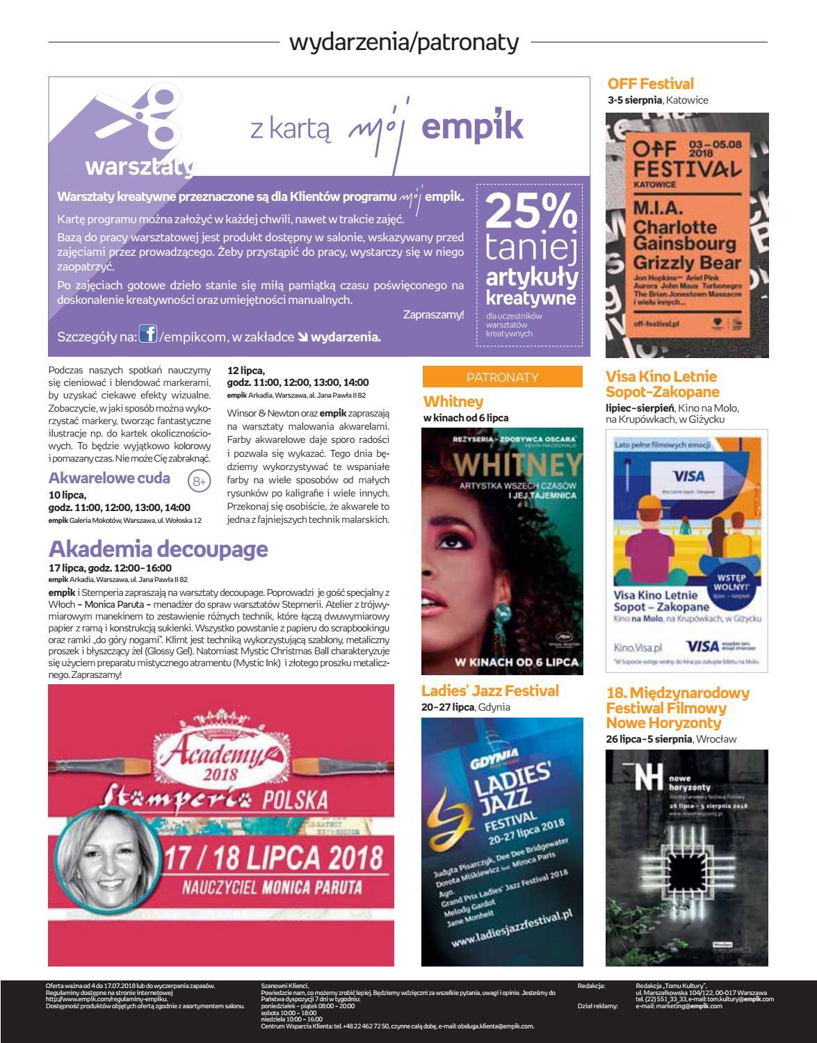 Gazetka promocyjna empik str. 67