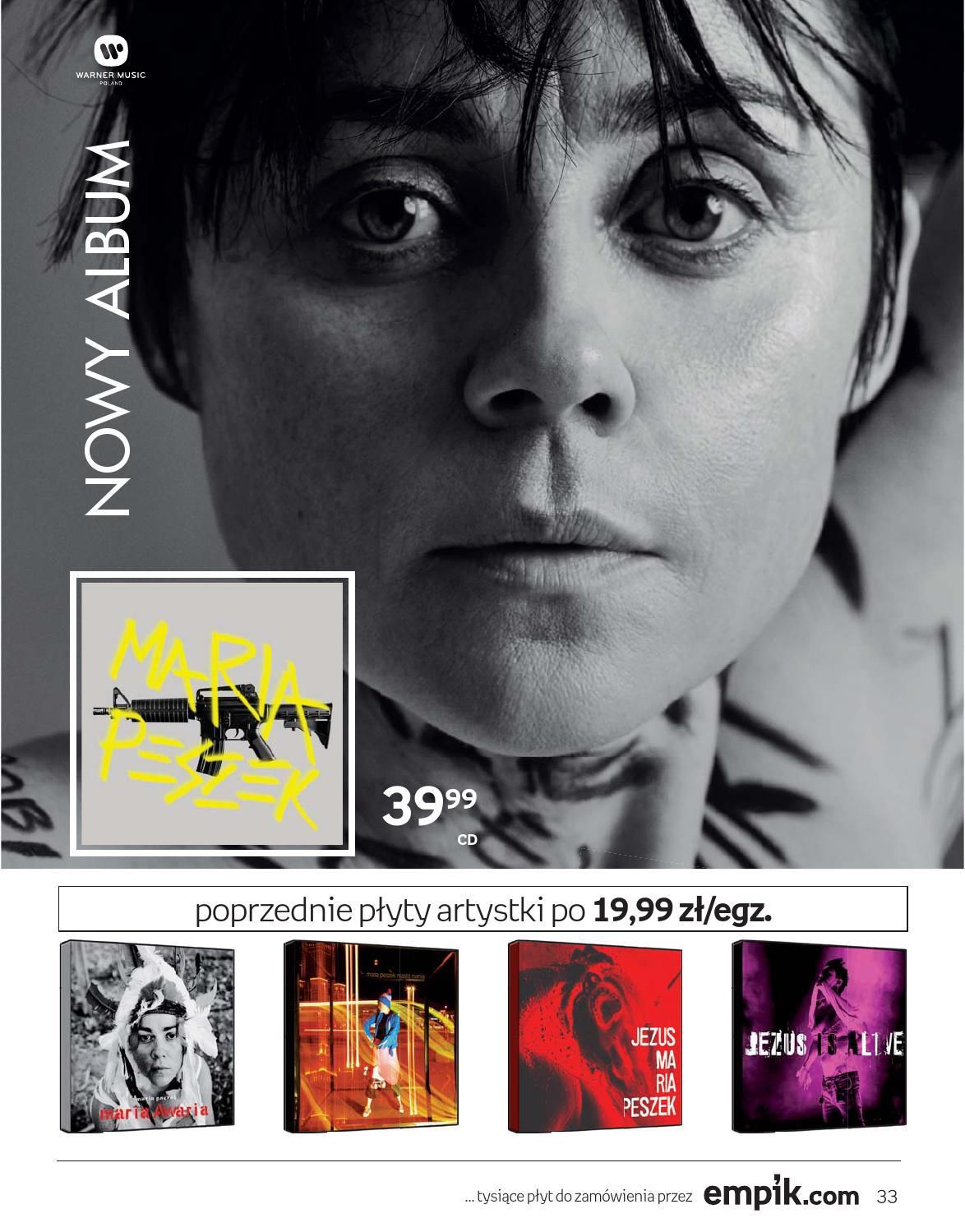 Gazetka promocyjna empik str. 33