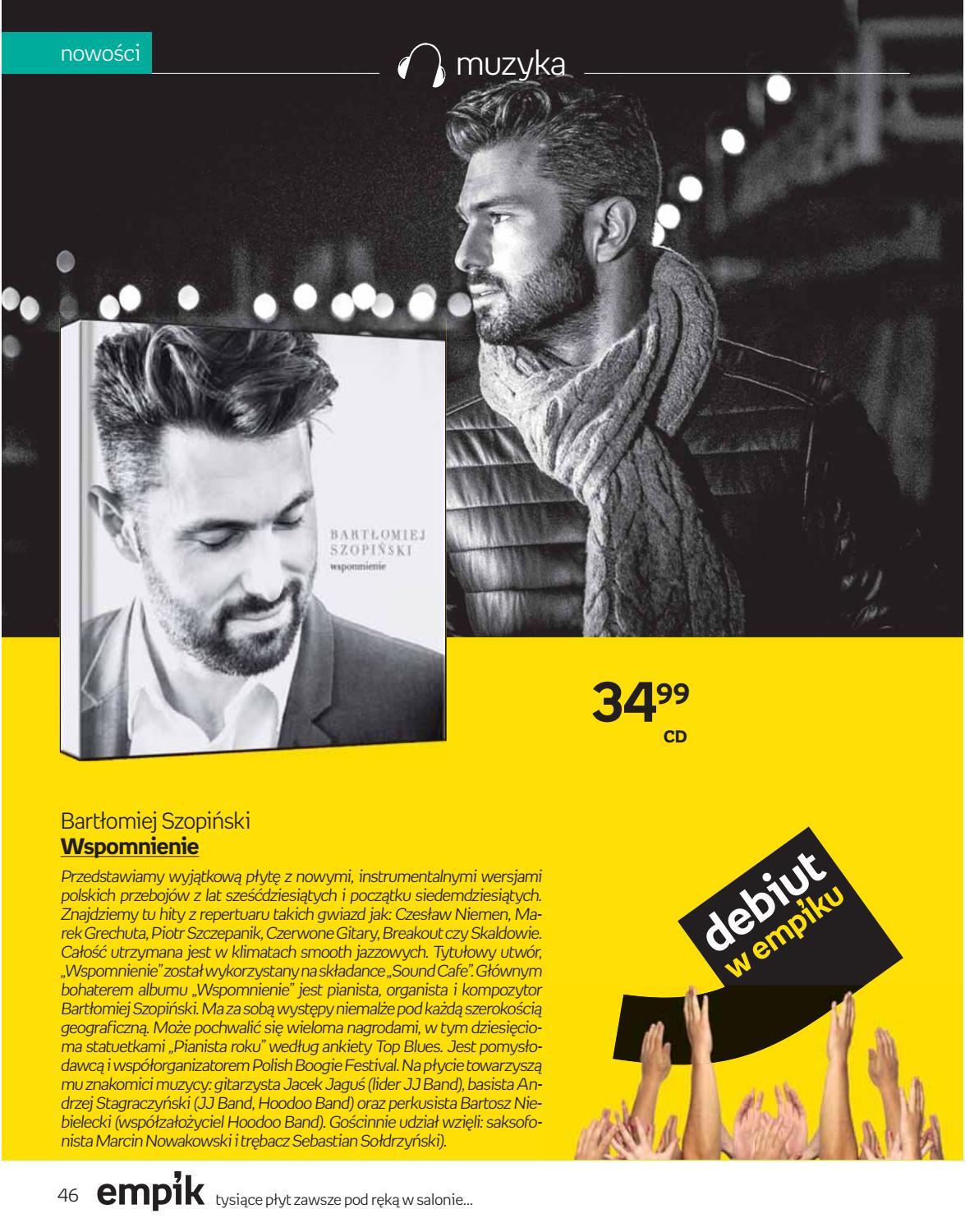 Gazetka promocyjna empik str. 46