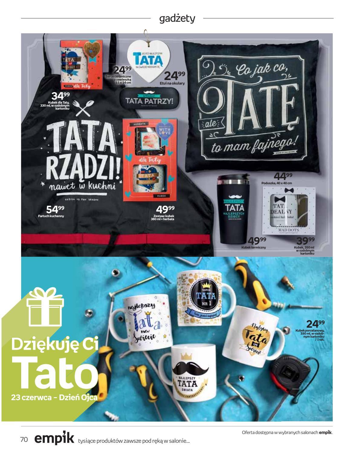 Gazetka promocyjna empik str. 70