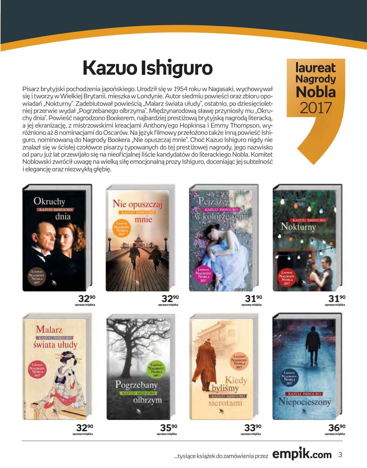 Gazetka promocyjna empik str. 3