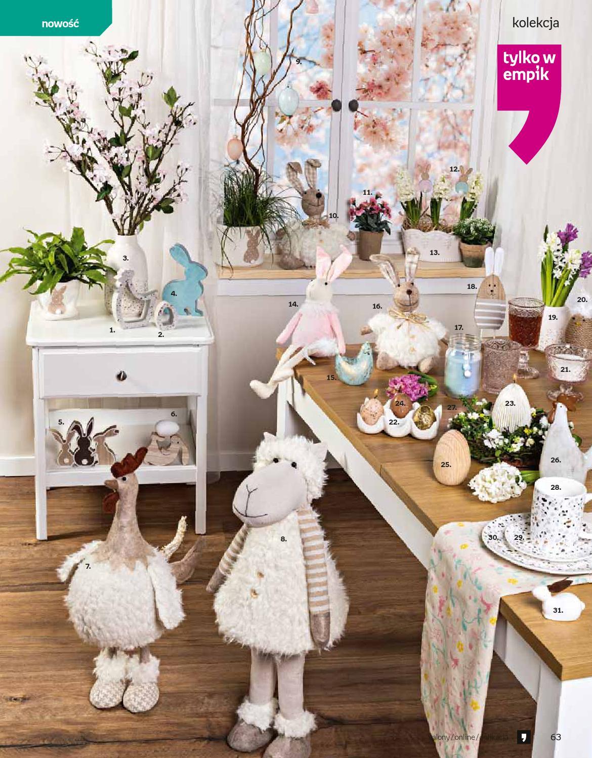 Gazetka promocyjna empik str. 63