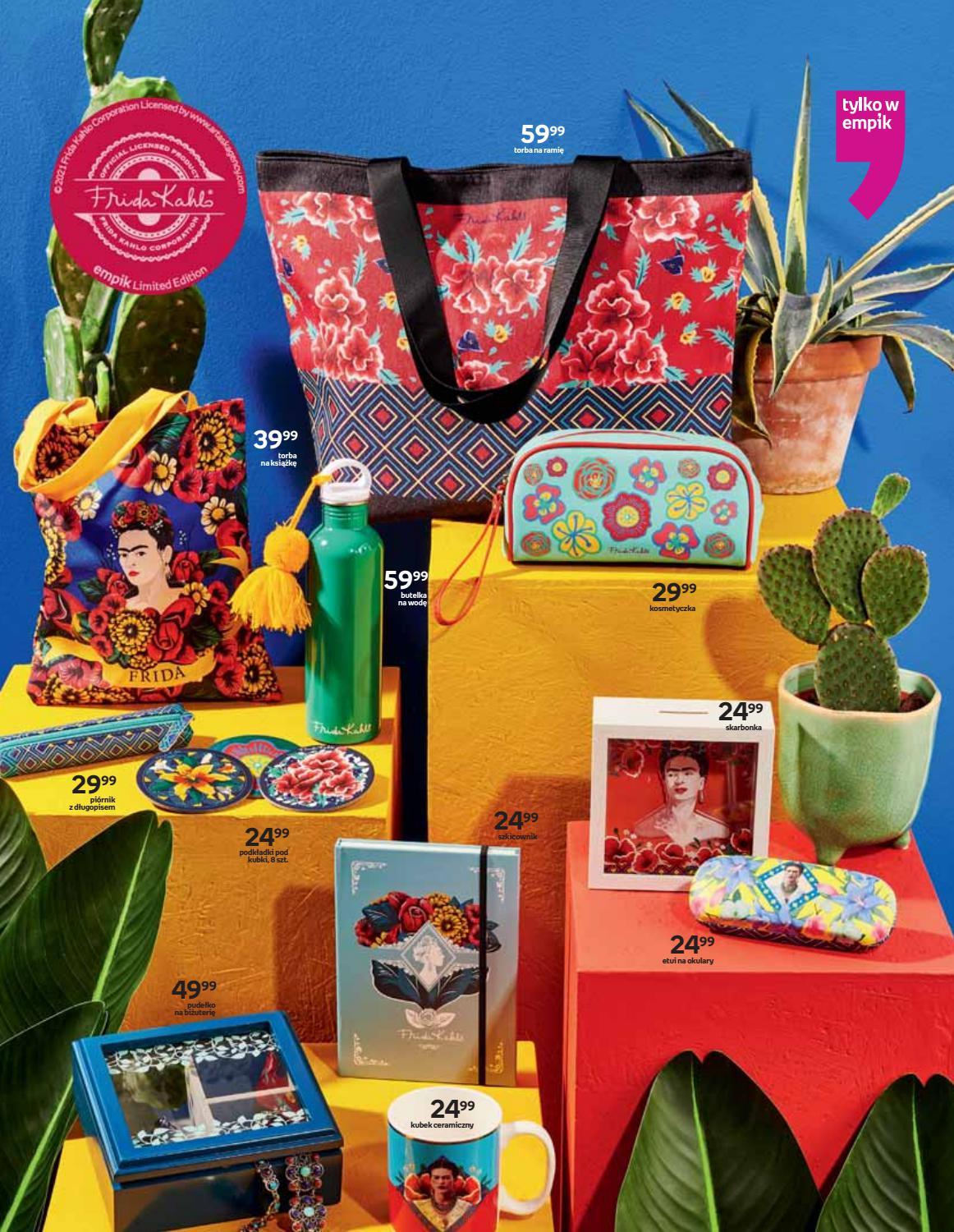 Gazetka promocyjna empik str. 68