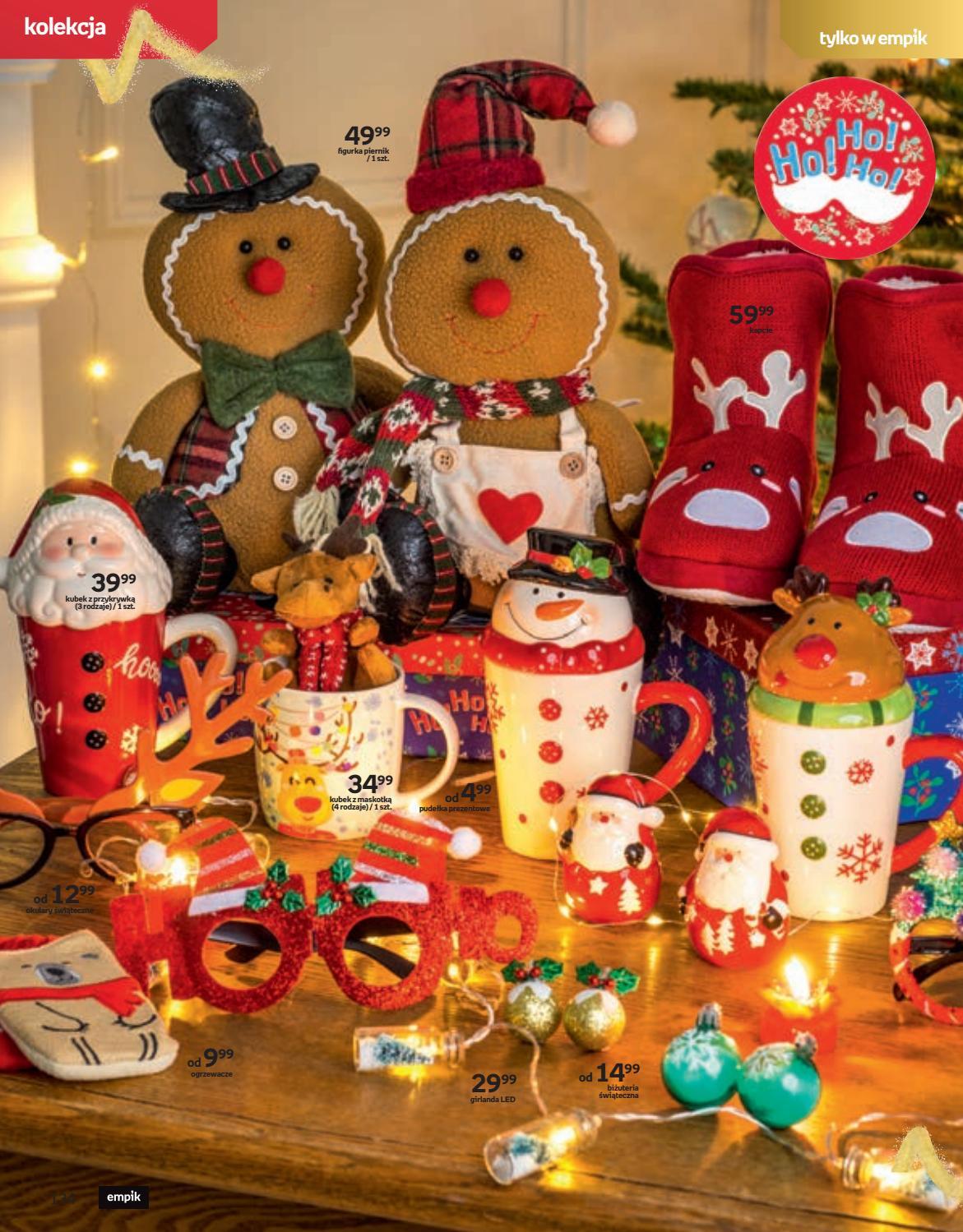 Gazetka promocyjna empik str. 134