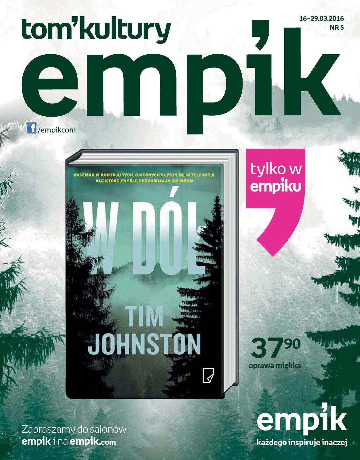 Gazetka promocyjna empik str. 1