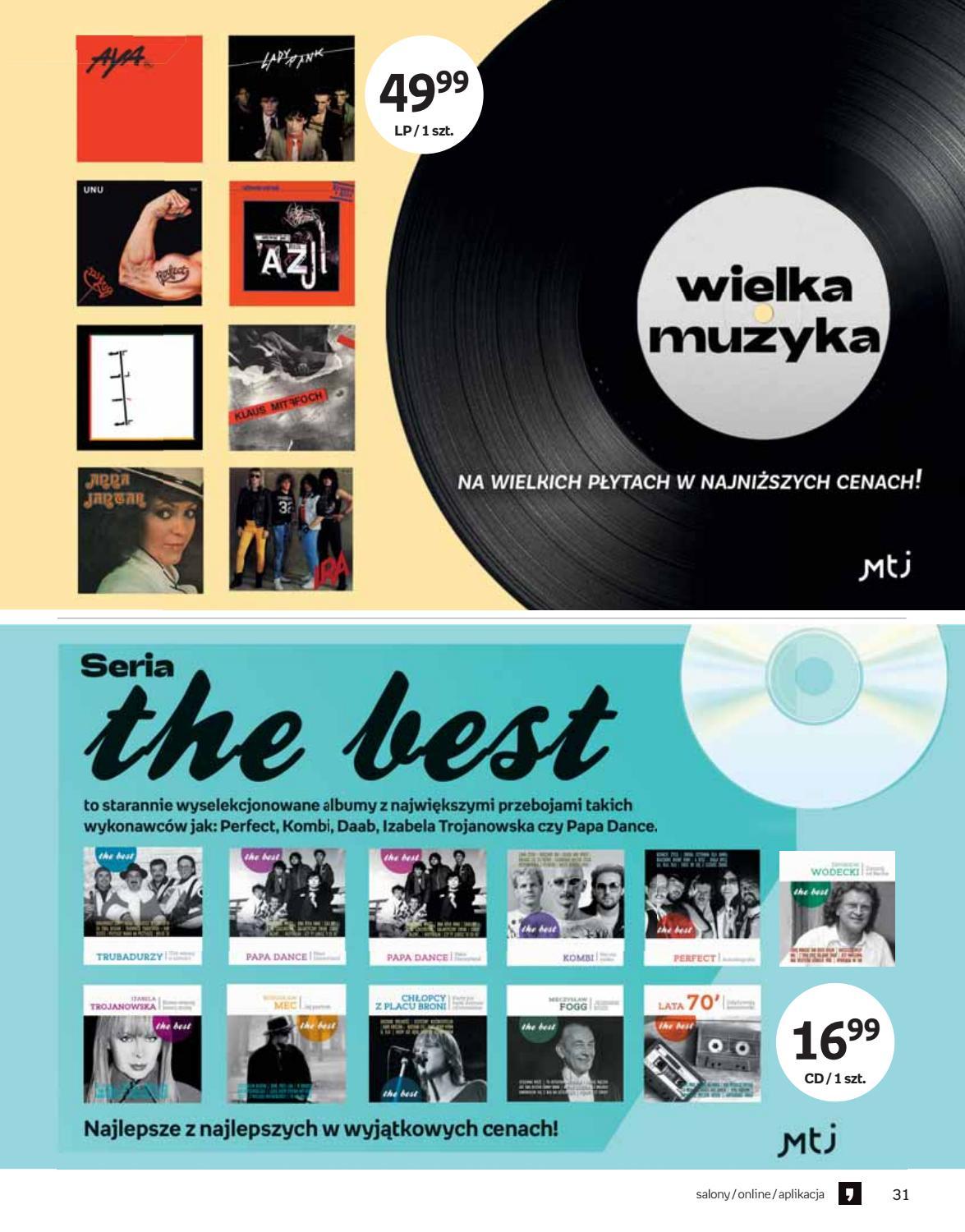 Gazetka promocyjna empik str. 31