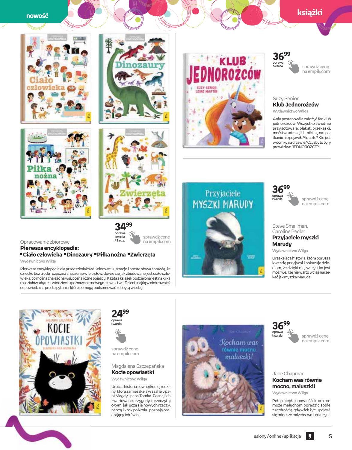Gazetka promocyjna empik str. 5