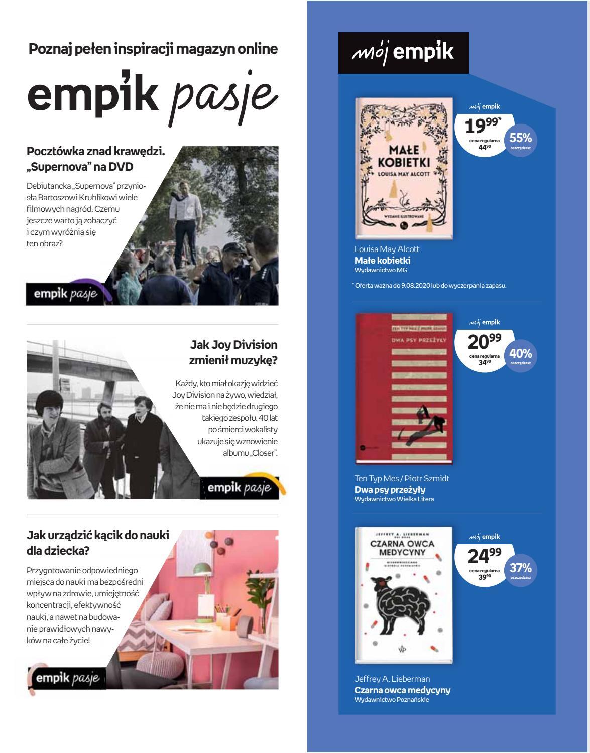 Gazetka promocyjna empik str. 2