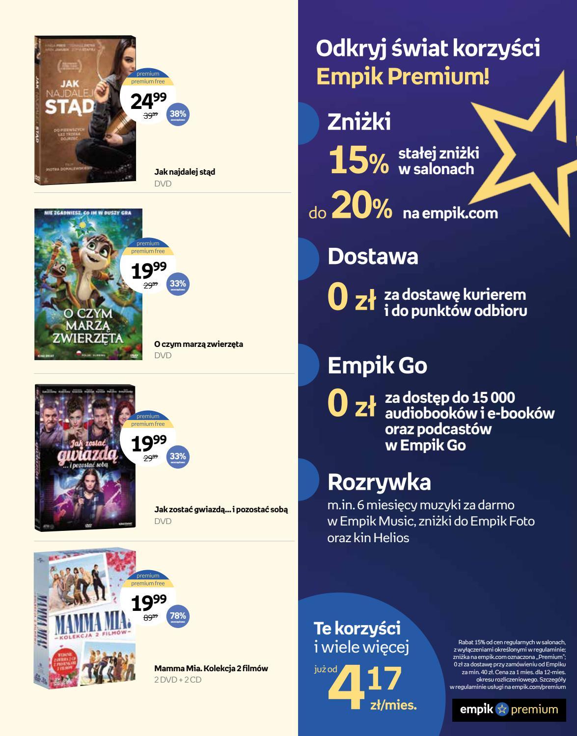 Gazetka promocyjna empik str. 5