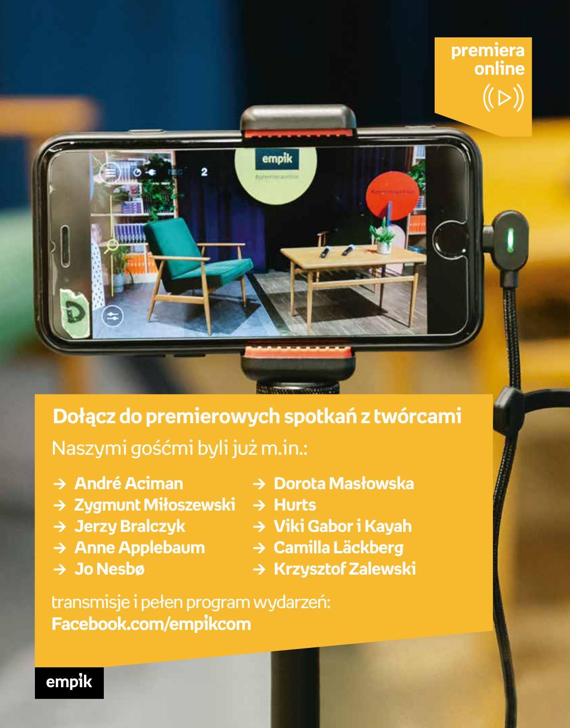 Gazetka promocyjna empik str. 94