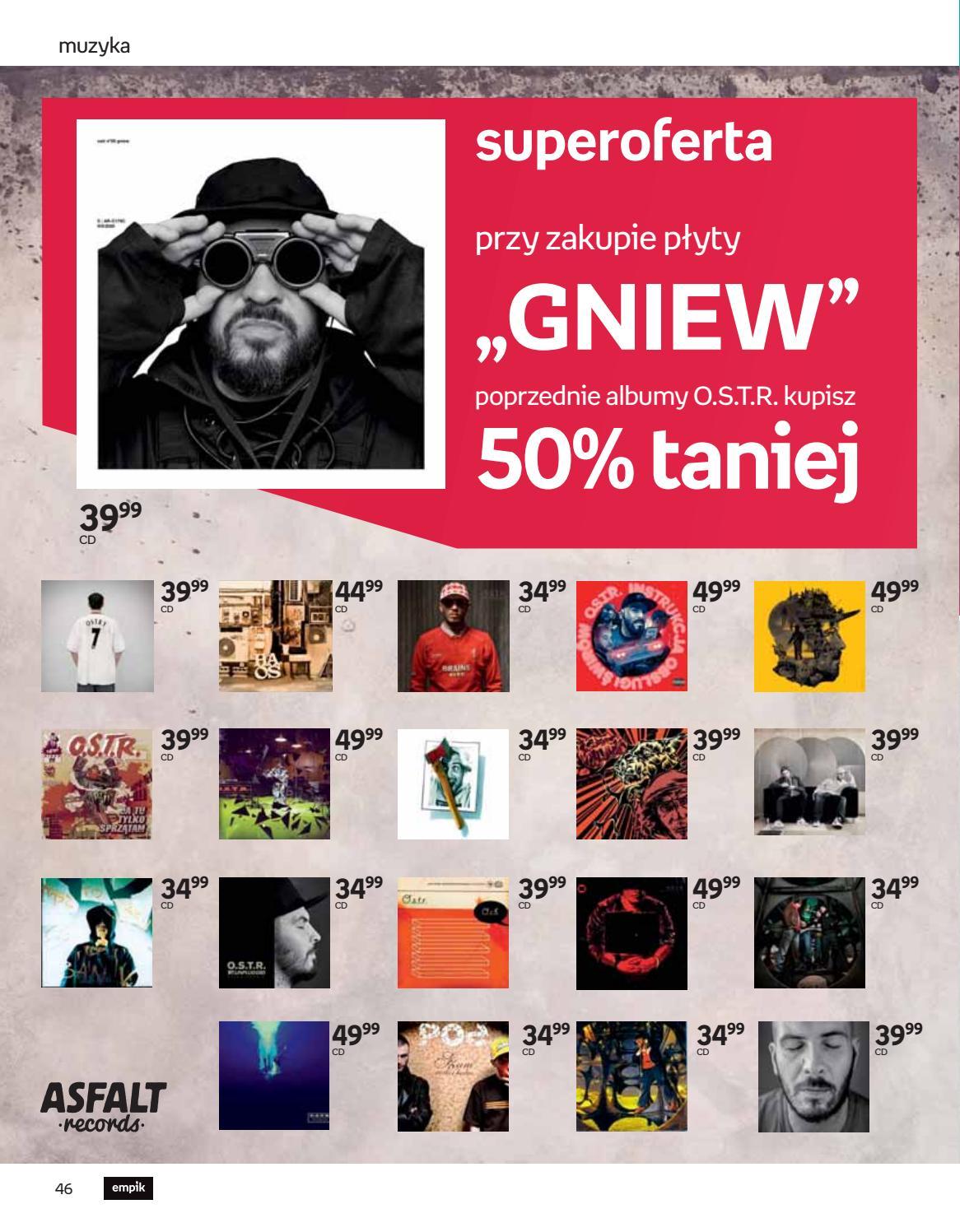 Gazetka promocyjna empik str. 46