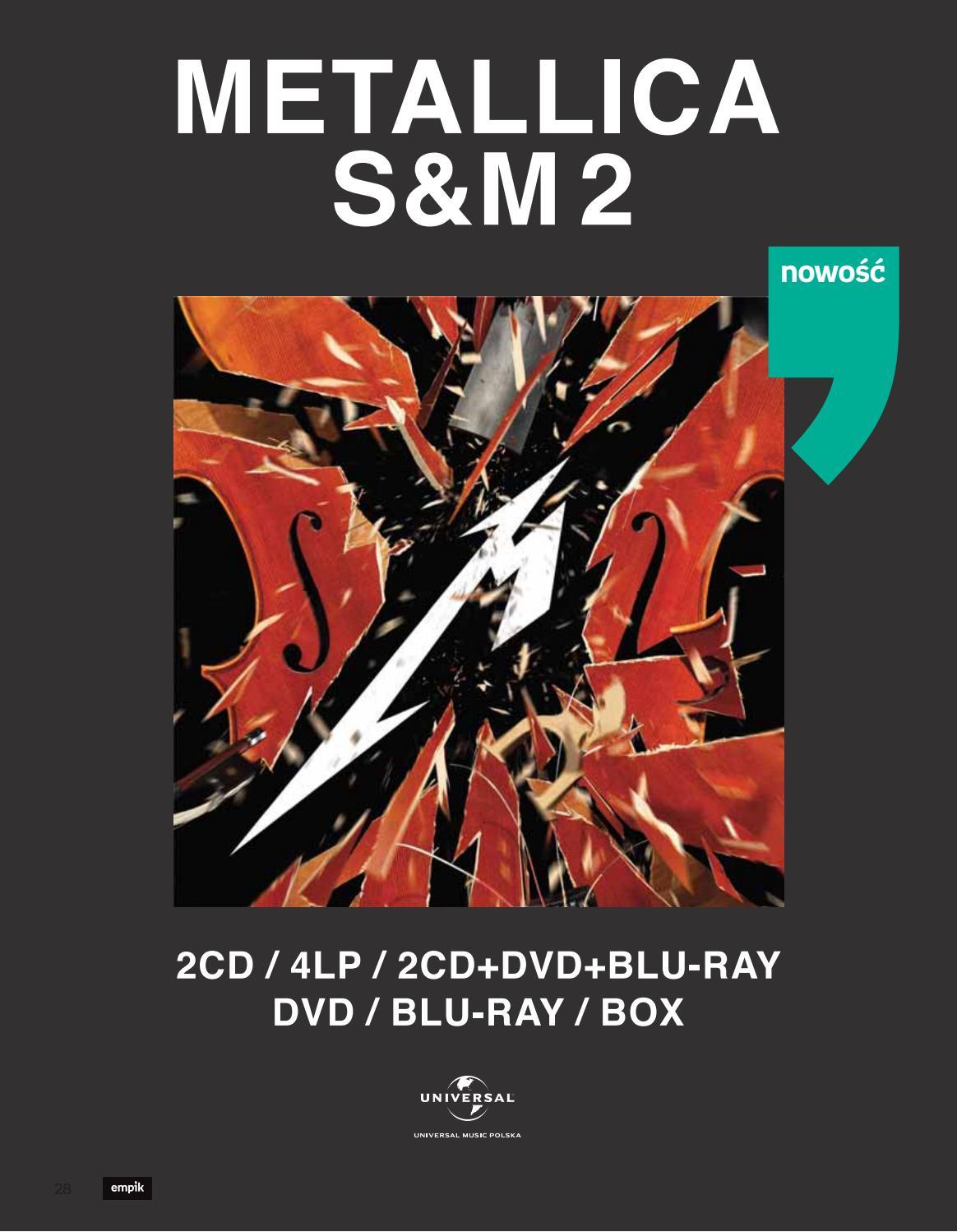 Gazetka promocyjna empik str. 28