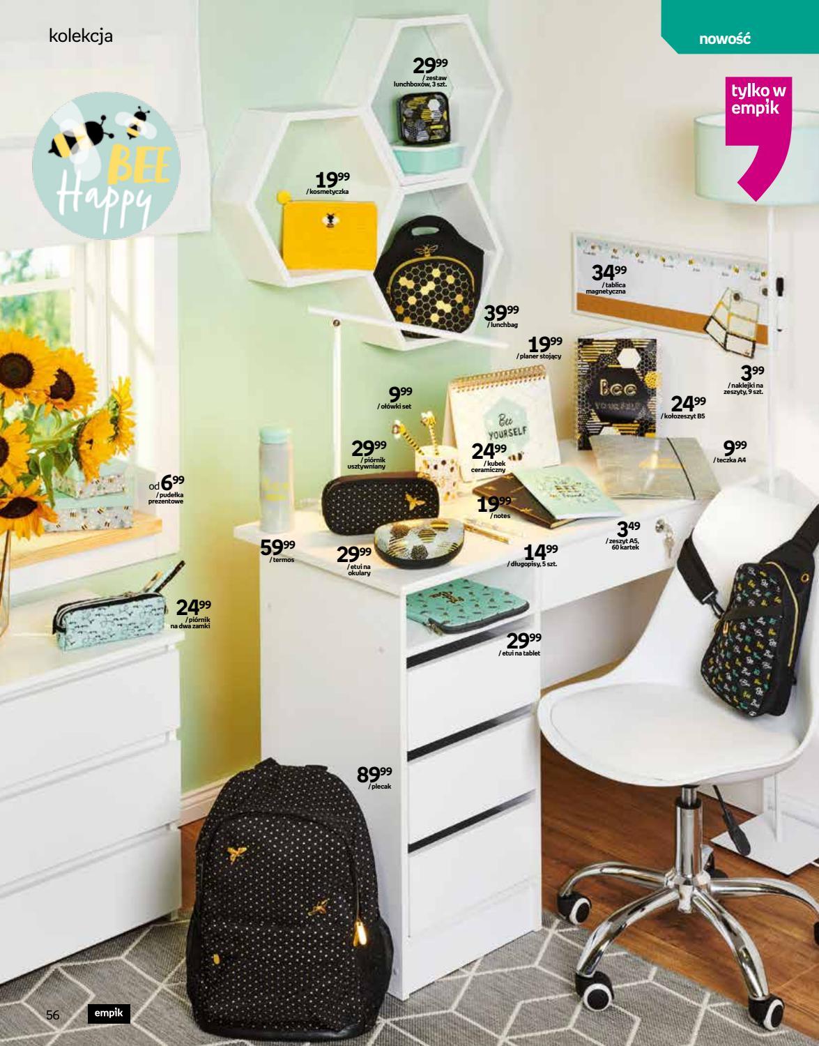 Gazetka promocyjna empik str. 56