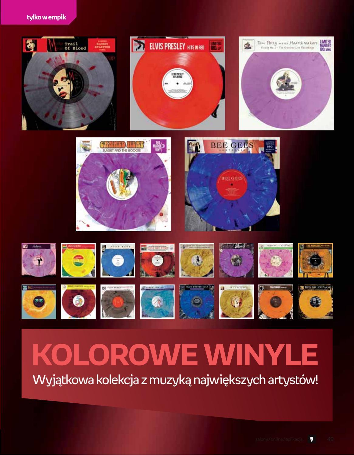 Gazetka promocyjna empik str. 49